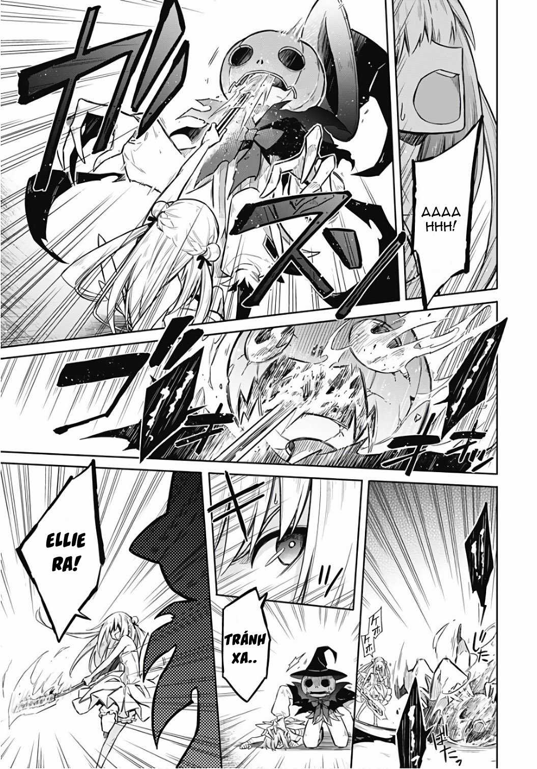 Assassin's Pride Chapter 14 trang 16