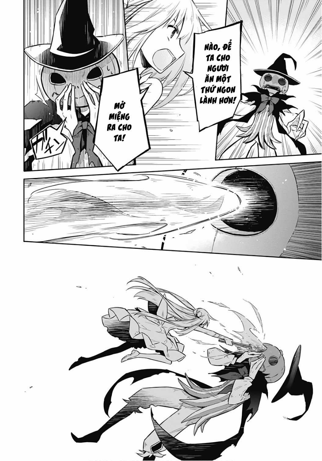 Assassin's Pride Chapter 14 trang 17