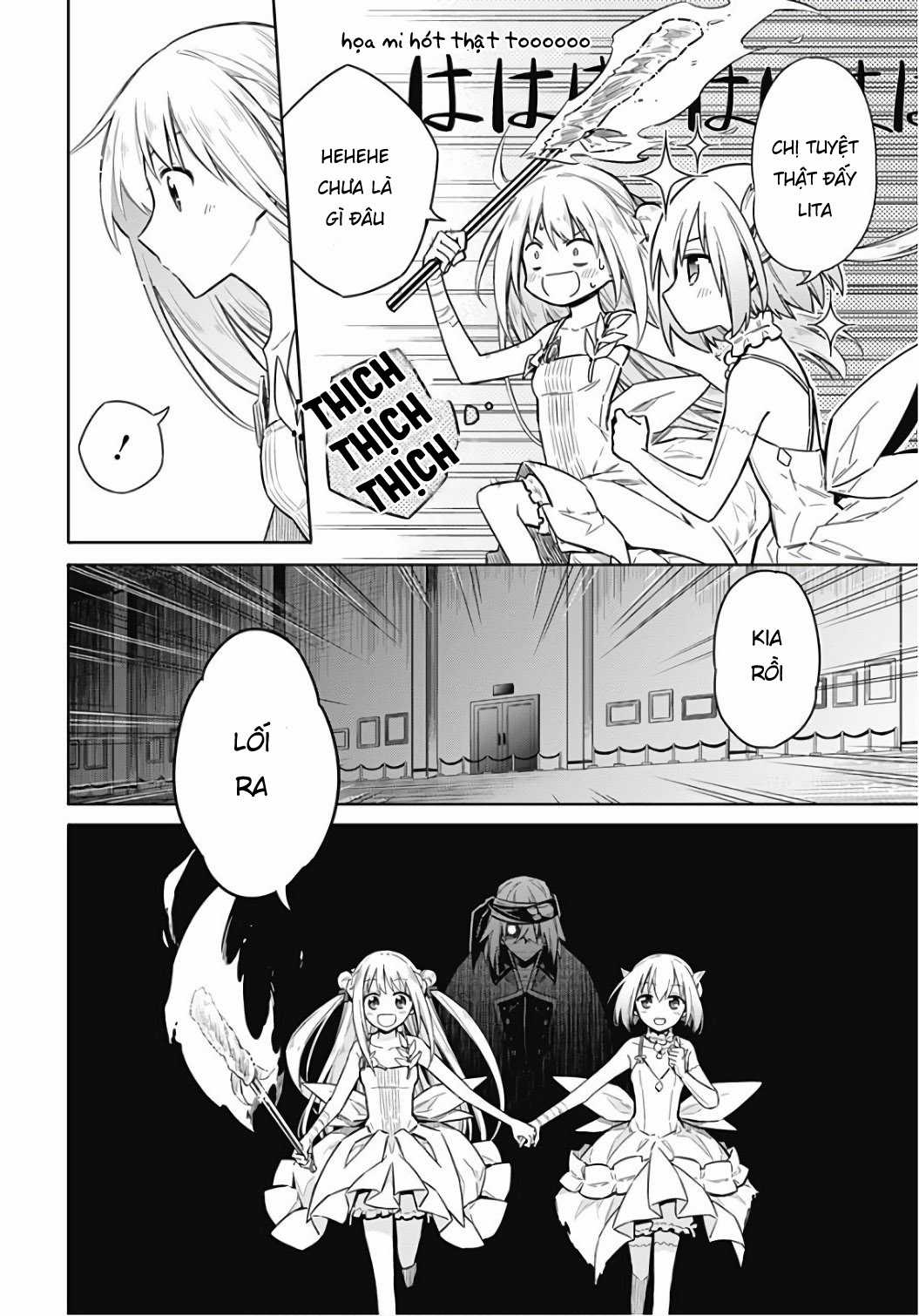 Assassin's Pride Chapter 14 trang 19