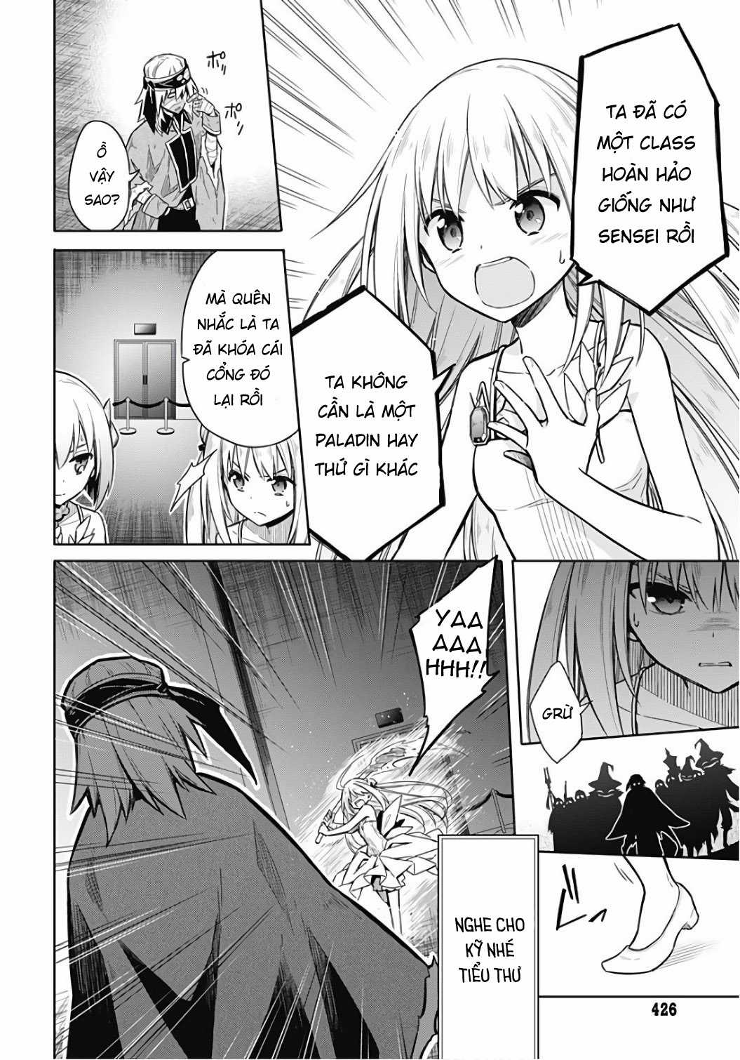 Assassin's Pride Chapter 14 trang 21