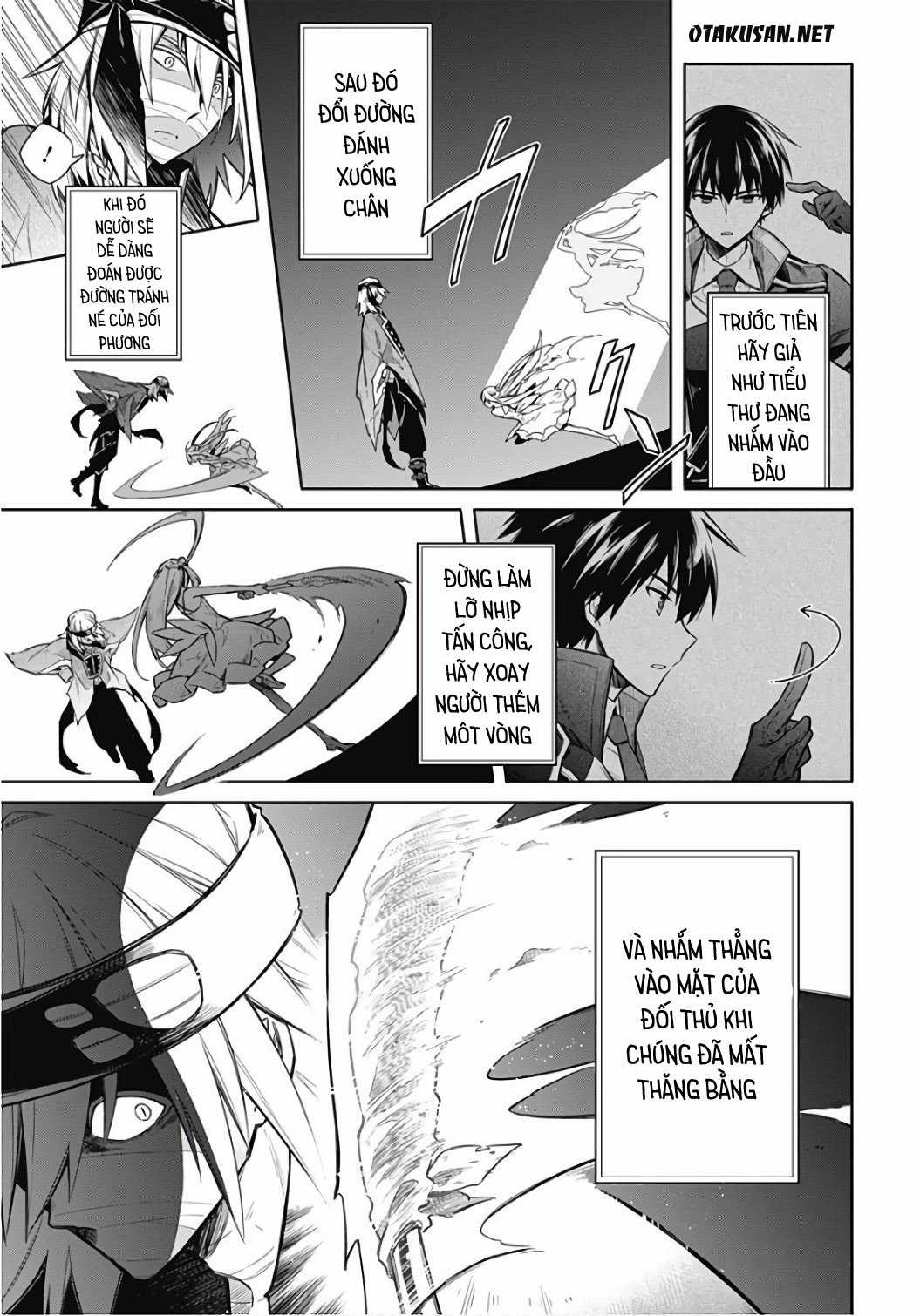 Assassin's Pride Chapter 14 trang 22