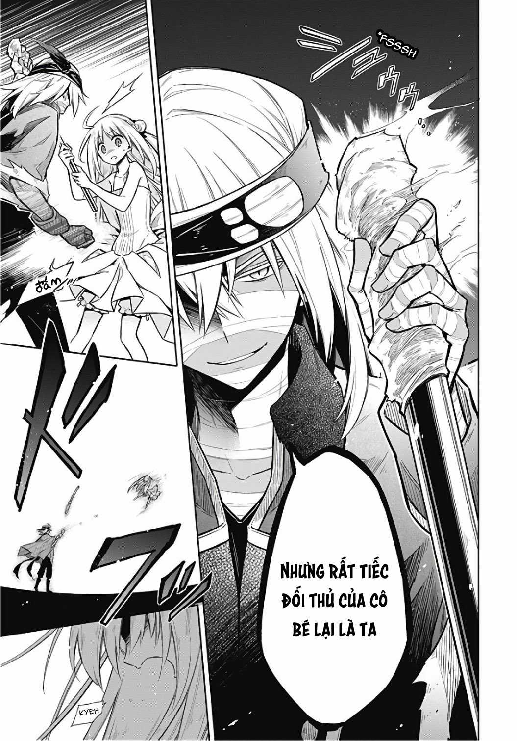 Assassin's Pride Chapter 14 trang 24