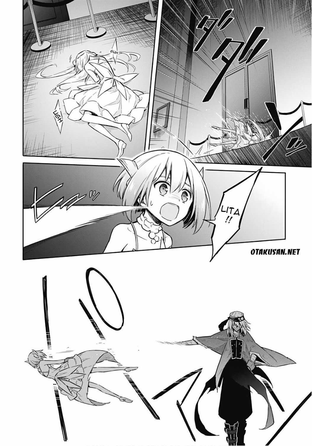 Assassin's Pride Chapter 14 trang 25