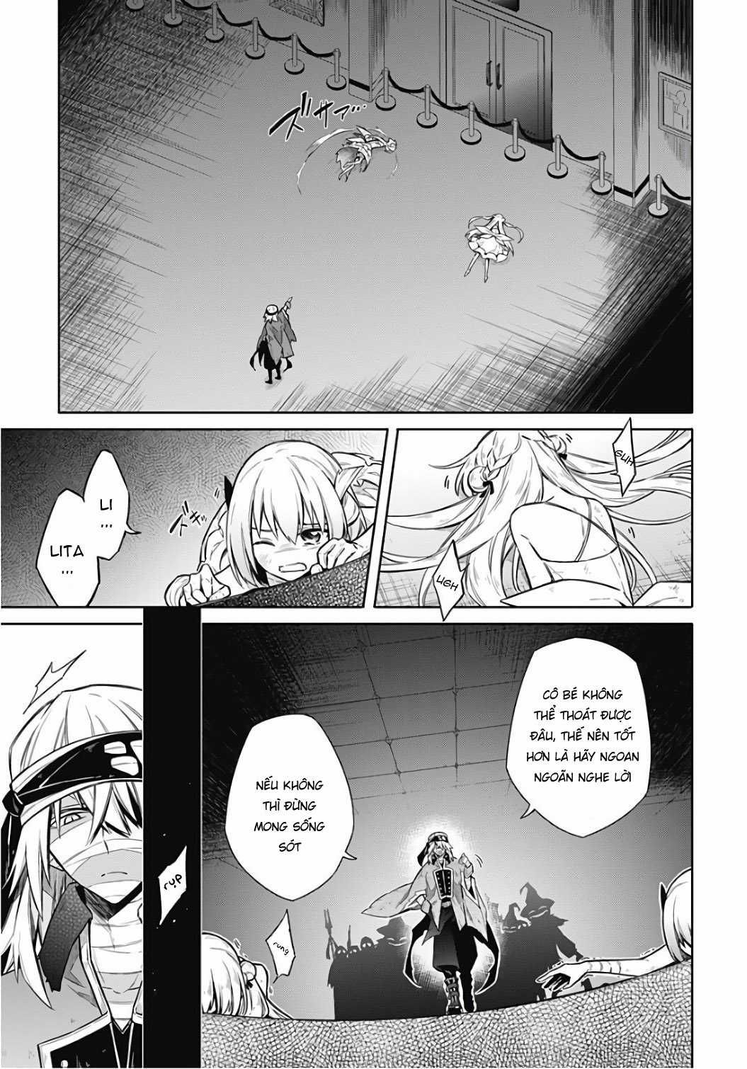 Assassin's Pride Chapter 14 trang 26