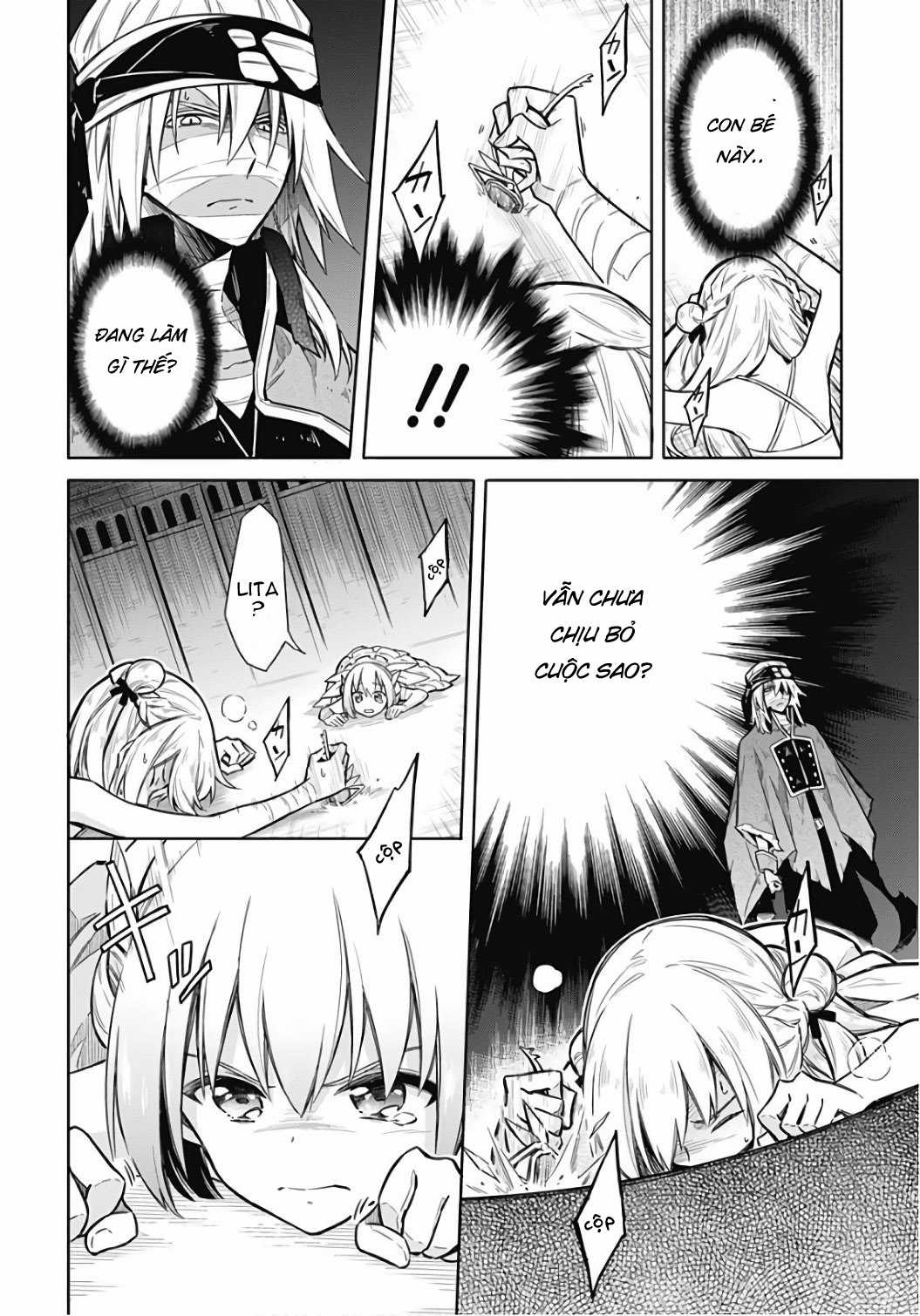 Assassin's Pride Chapter 14 trang 27