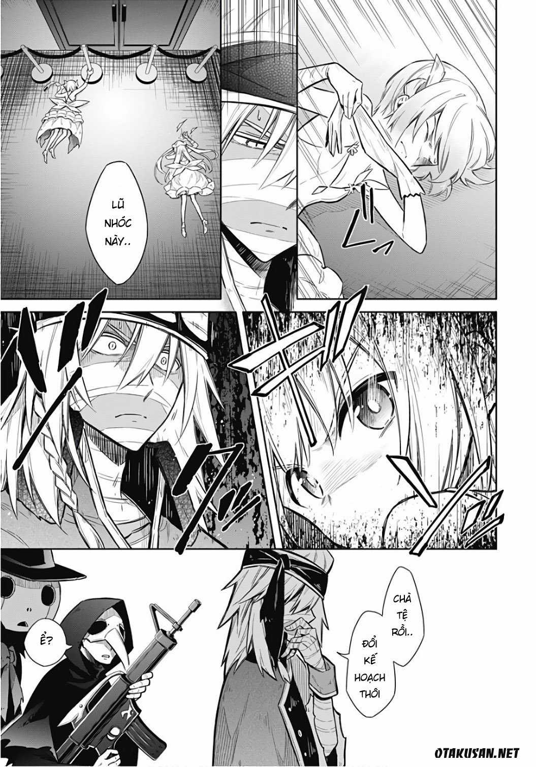 Assassin's Pride Chapter 14 trang 28