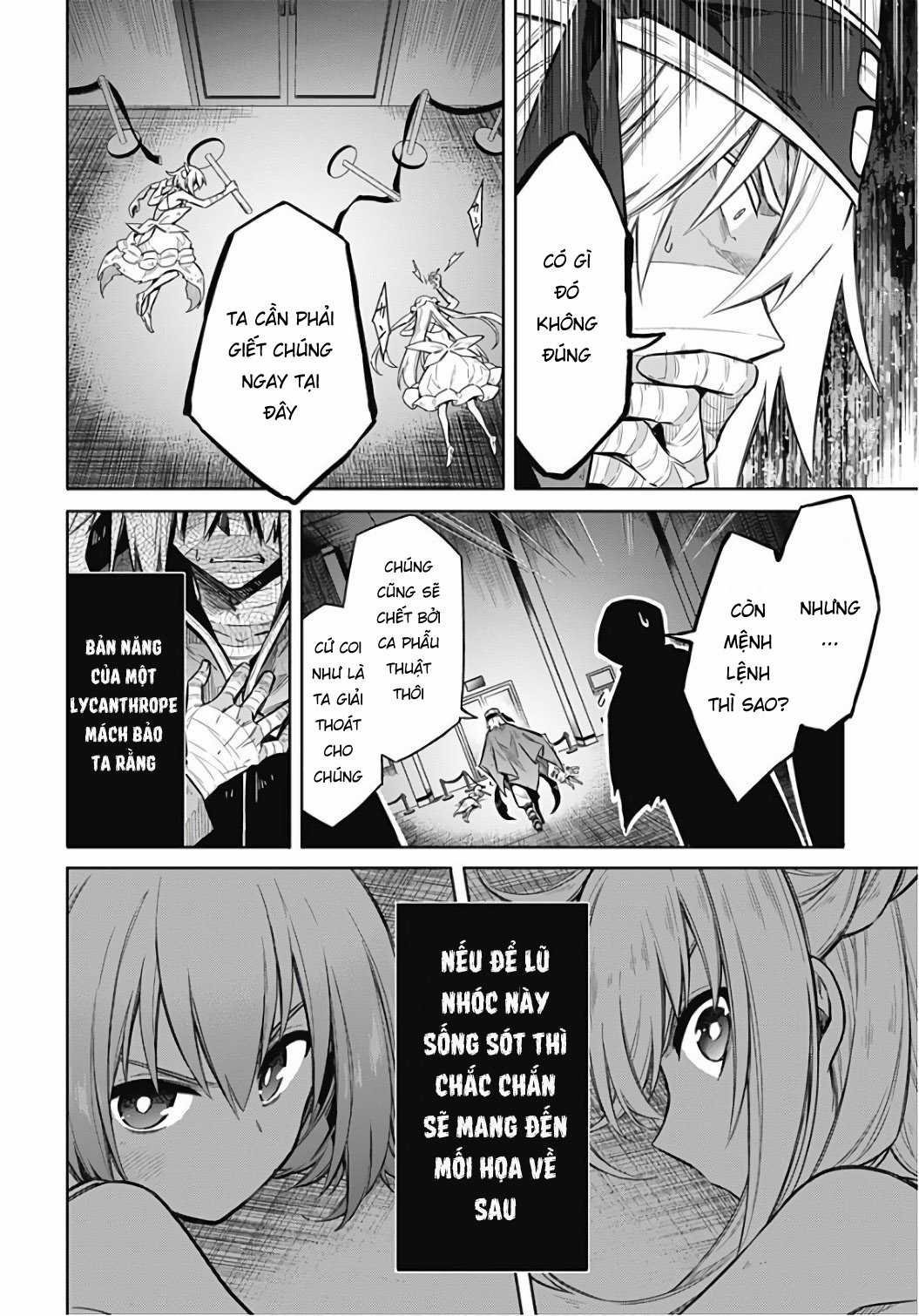 Assassin's Pride Chapter 14 trang 29