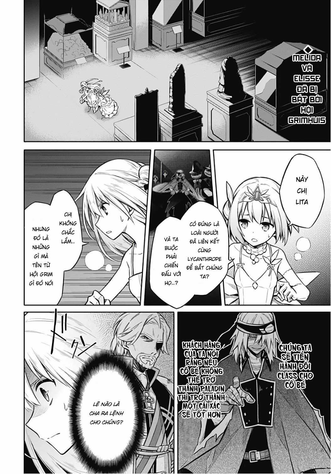 Assassin's Pride Chapter 14 trang 3