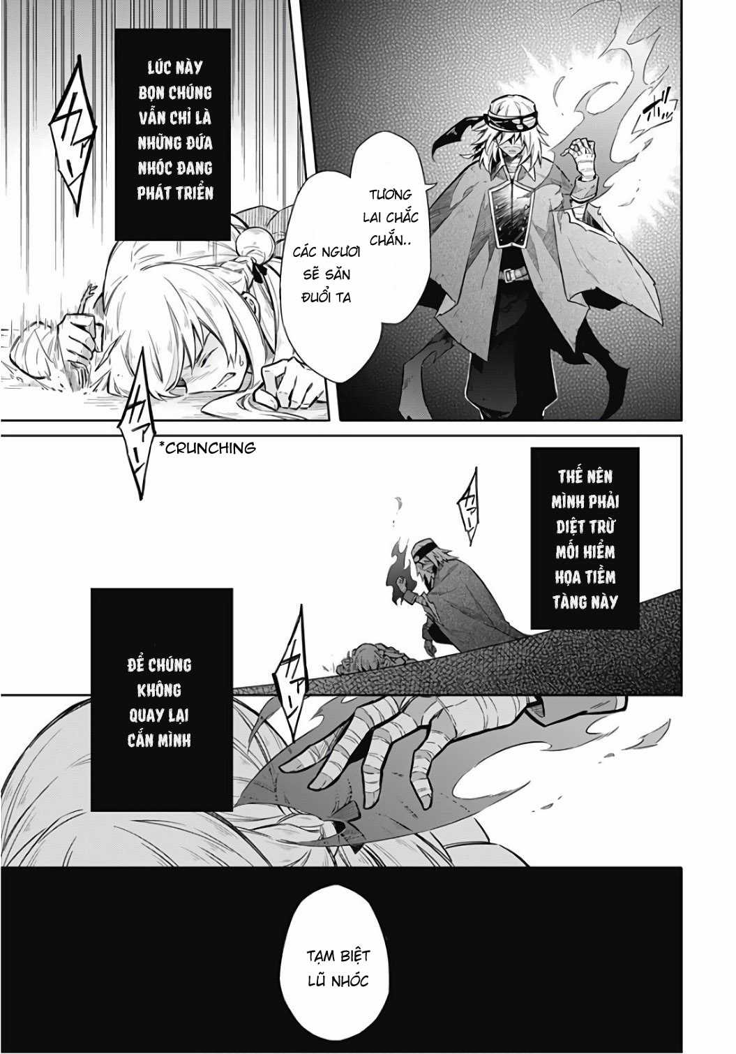 Assassin's Pride Chapter 14 trang 30