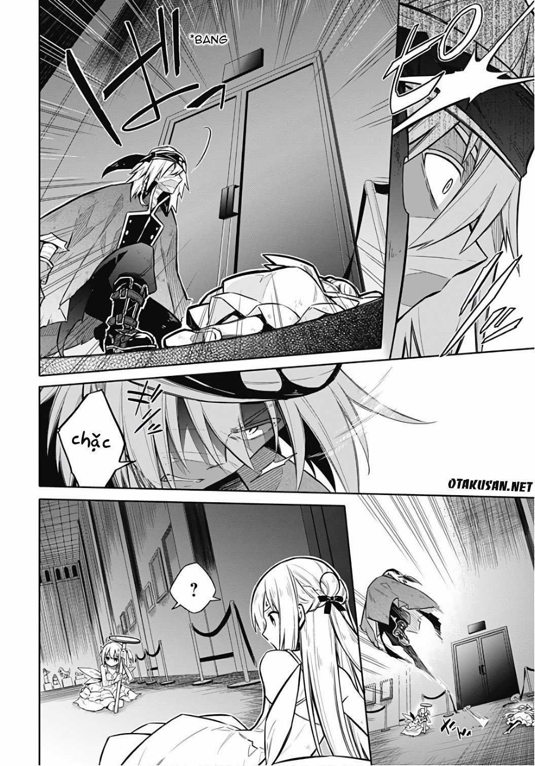 Assassin's Pride Chapter 14 trang 31