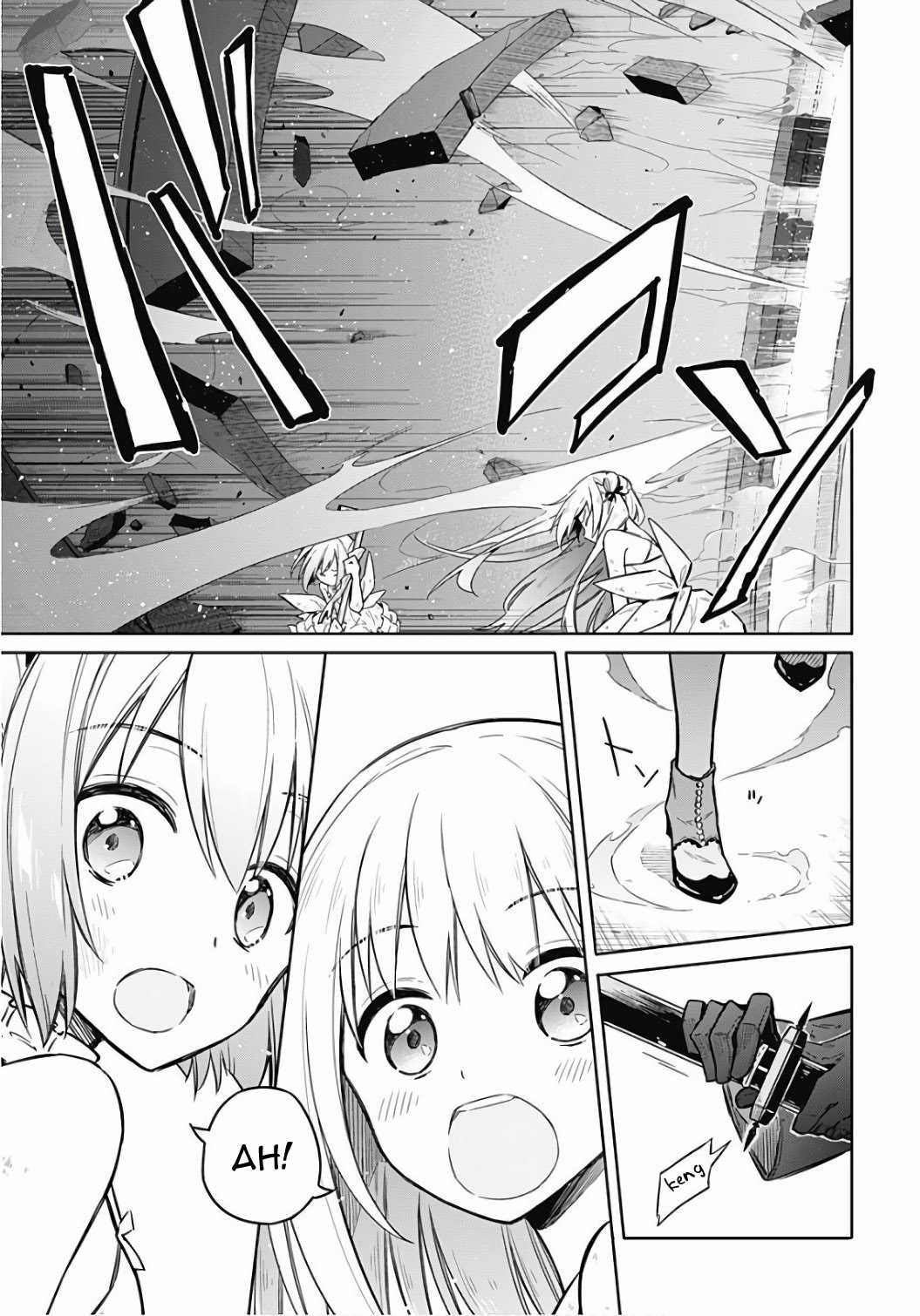 Assassin's Pride Chapter 14 trang 32