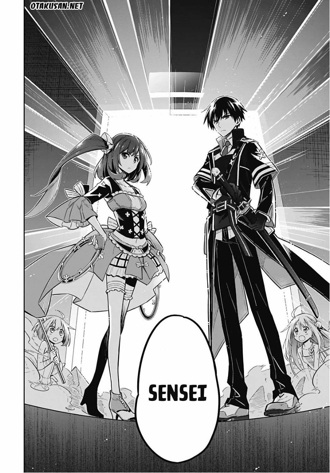 Assassin's Pride Chapter 14 trang 33