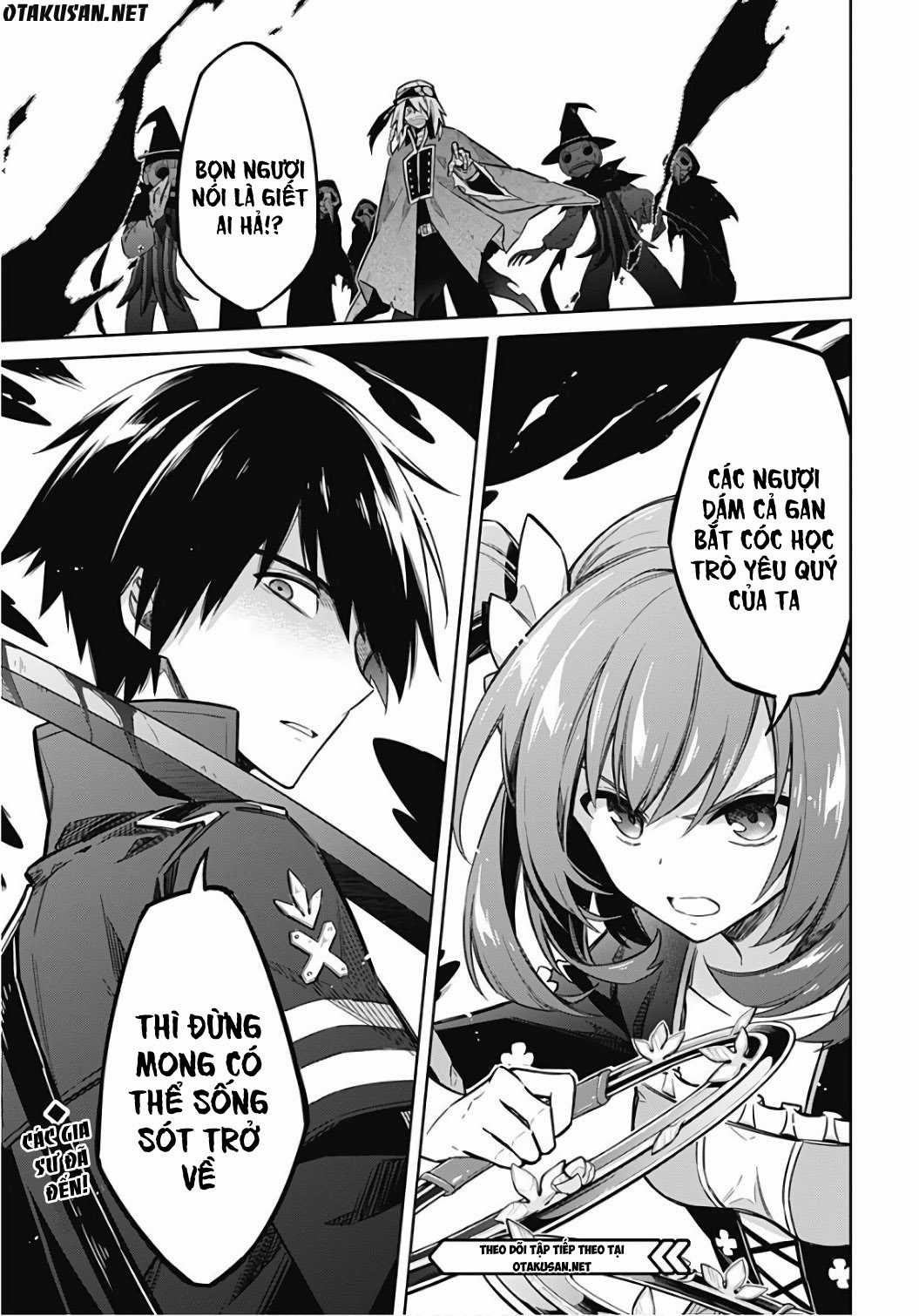 Assassin's Pride Chapter 14 trang 36