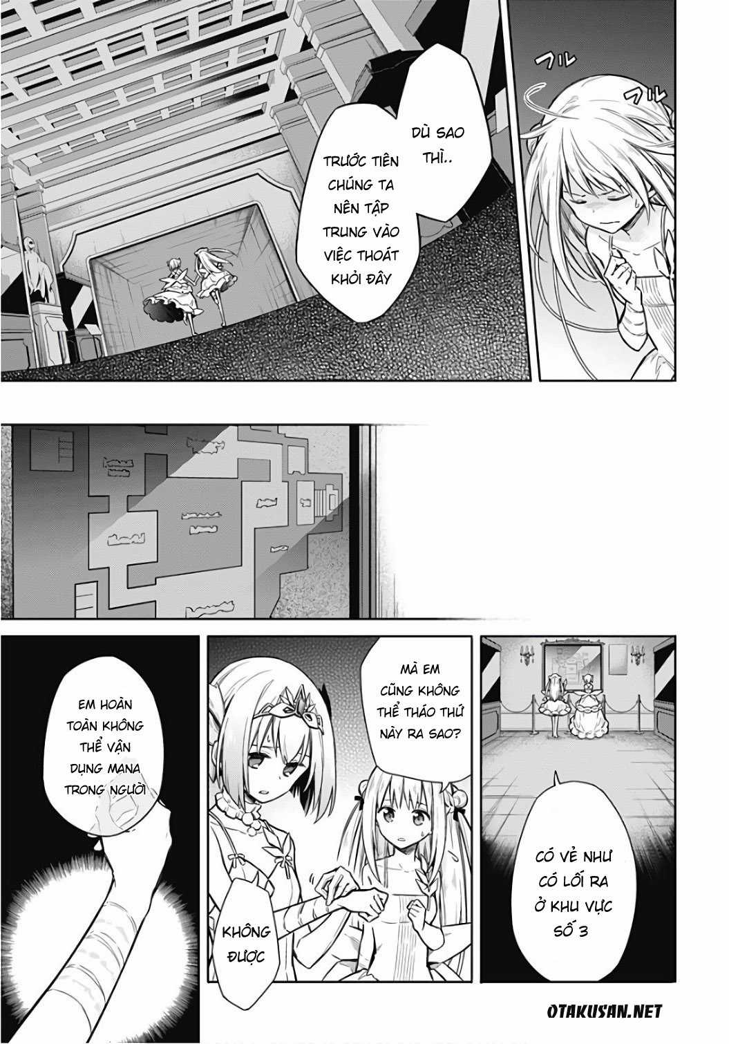 Assassin's Pride Chapter 14 trang 4