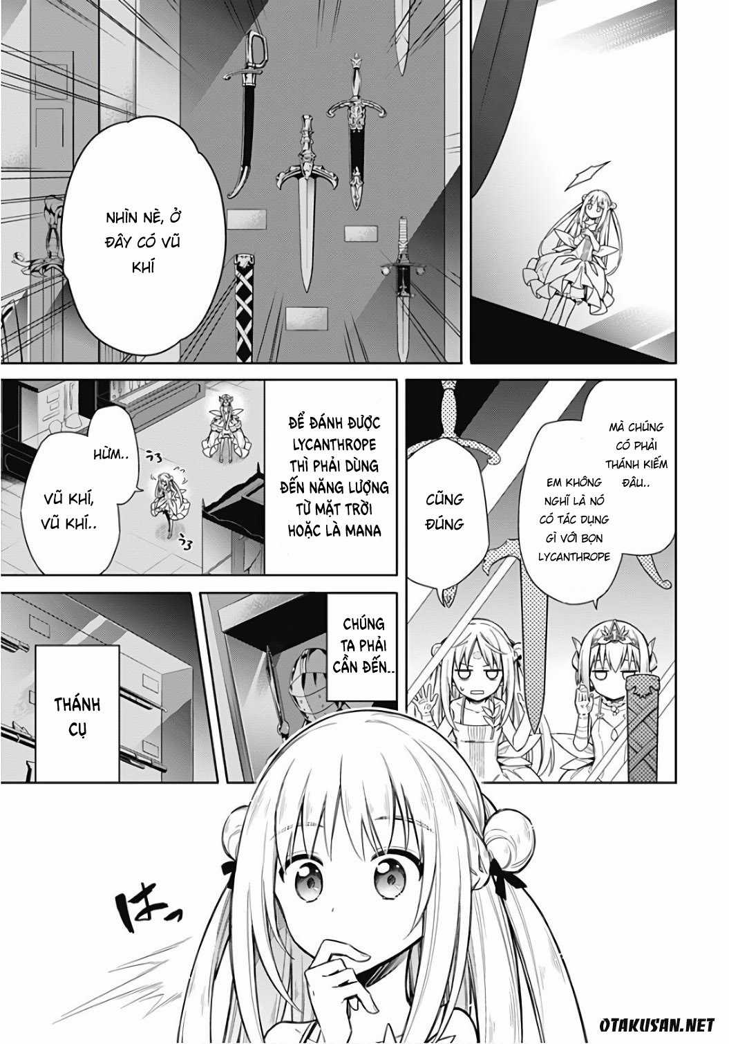 Assassin's Pride Chapter 14 trang 6