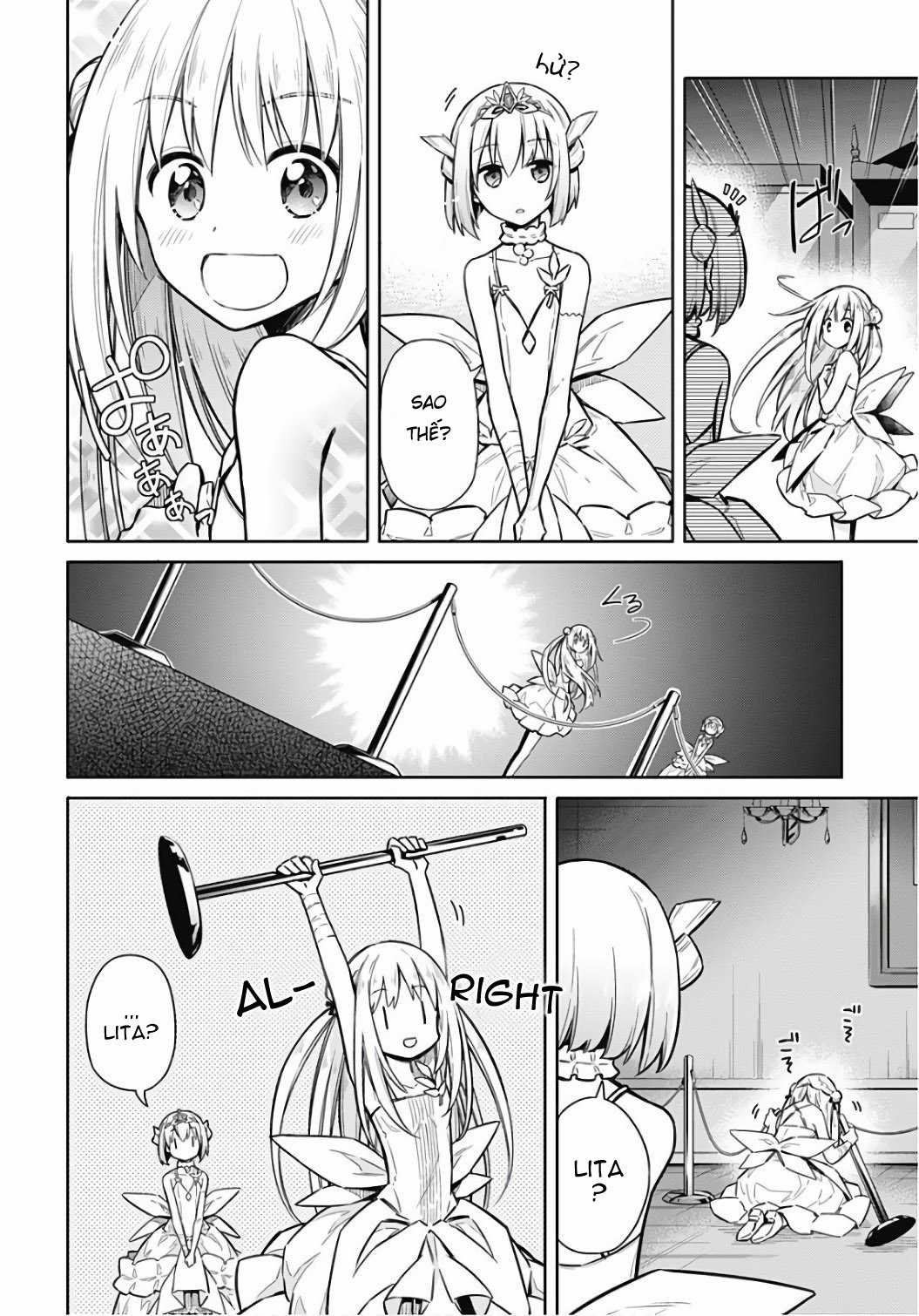 Assassin's Pride Chapter 14 trang 7