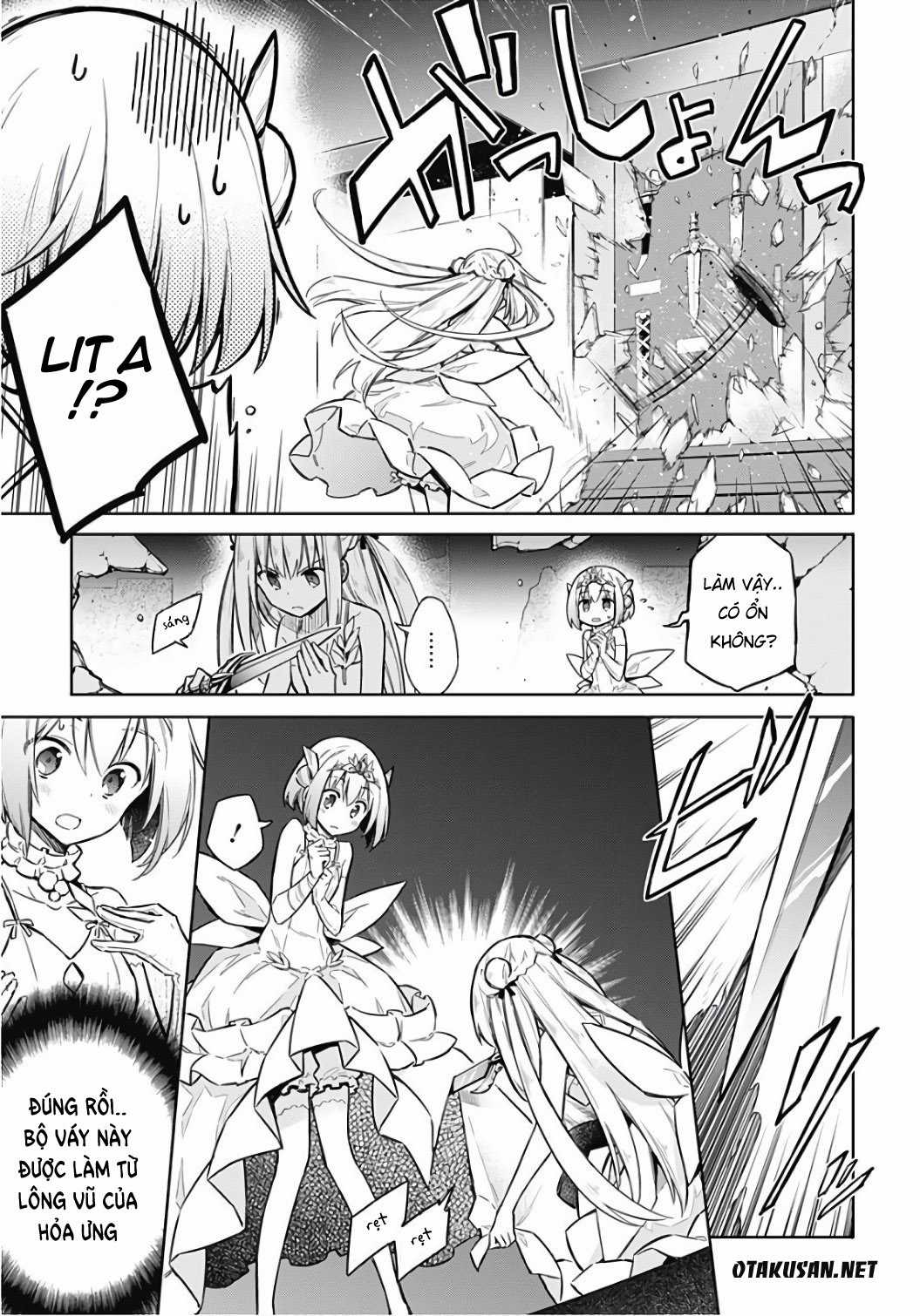 Assassin's Pride Chapter 14 trang 8