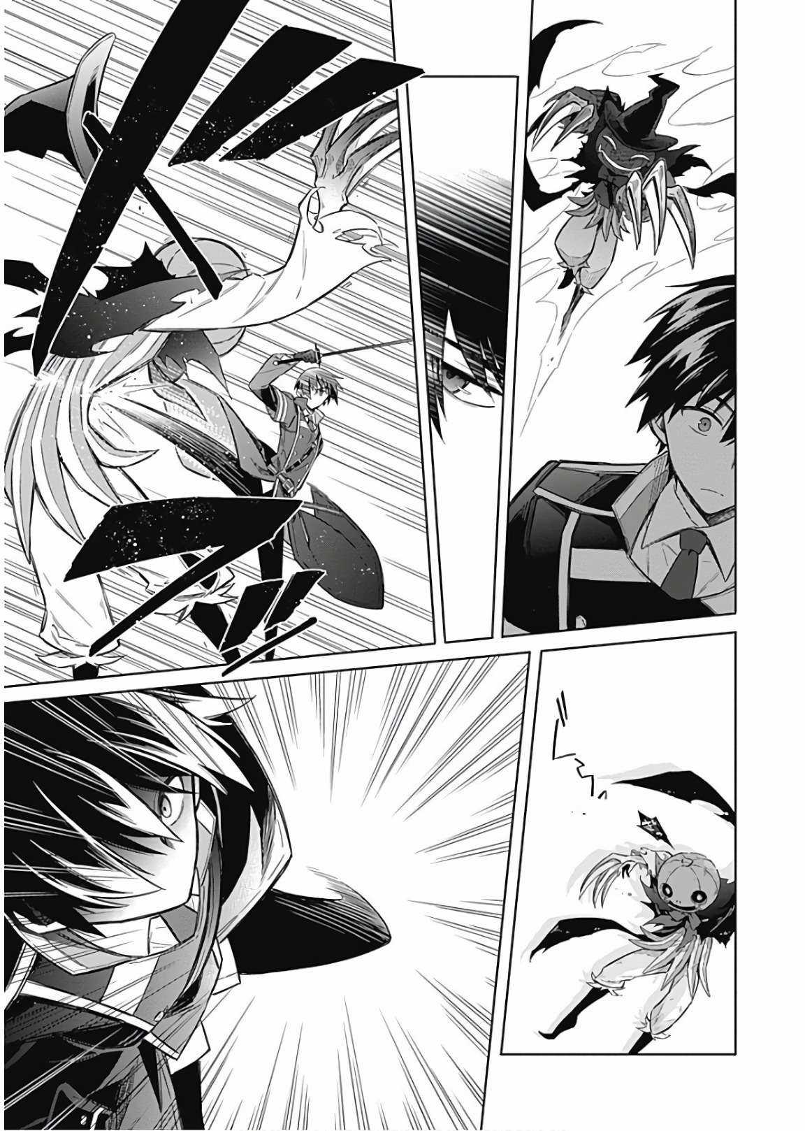 Assassin's Pride Chapter 15 trang 10