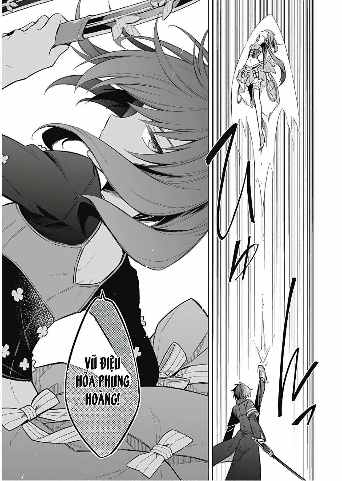 Assassin's Pride Chapter 15 trang 12