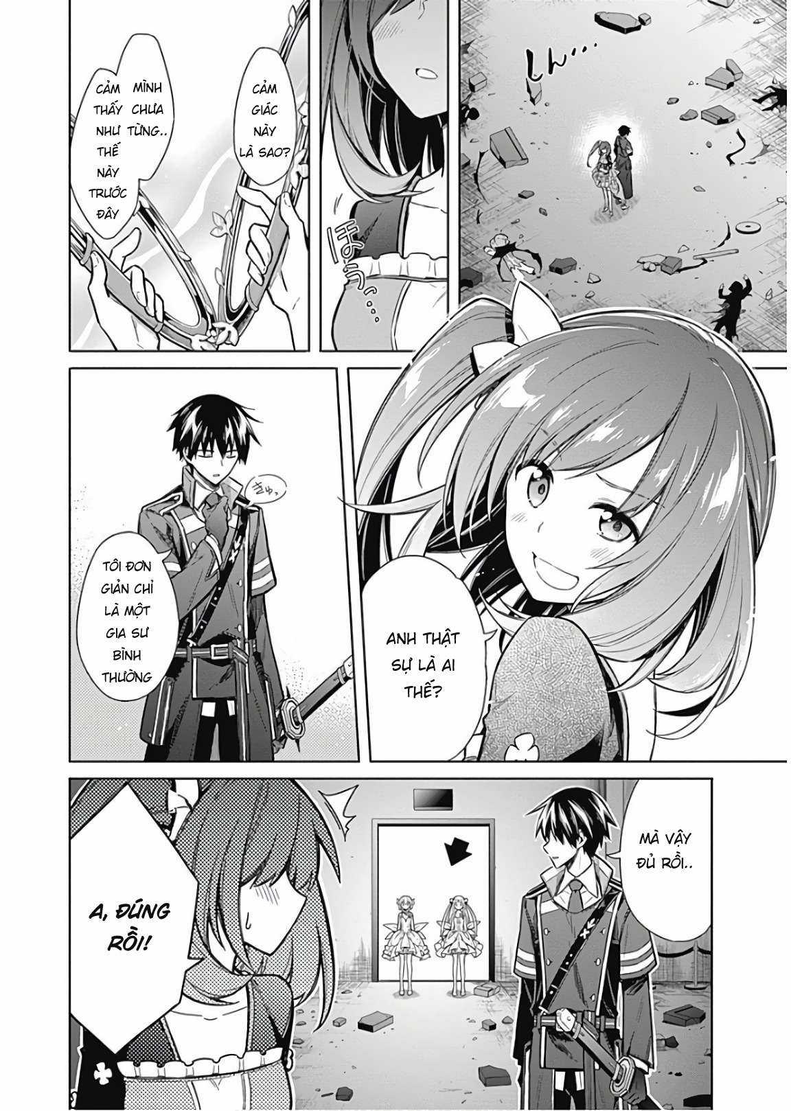 Assassin's Pride Chapter 15 trang 15