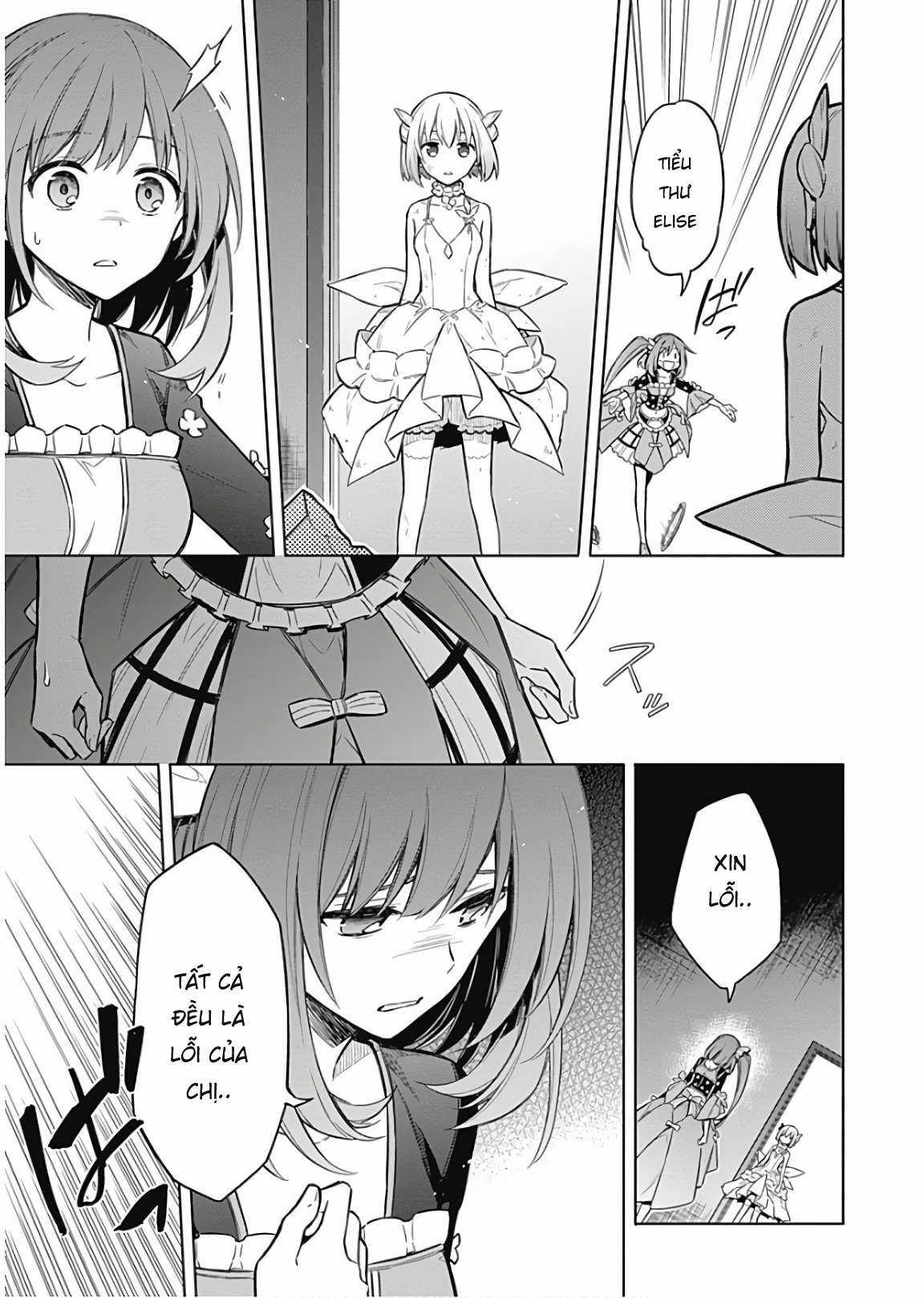 Assassin's Pride Chapter 15 trang 16