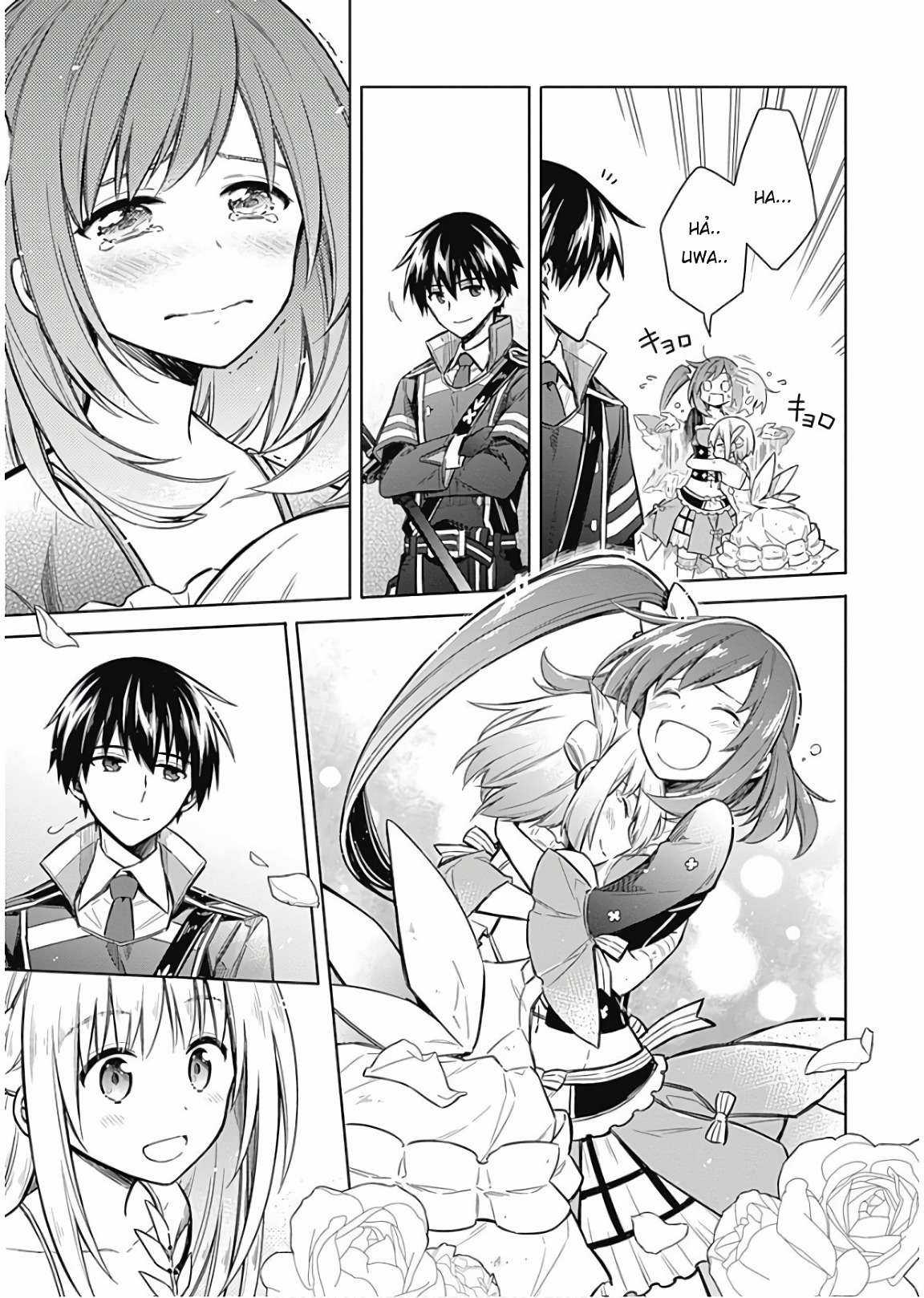 Assassin's Pride Chapter 15 trang 18