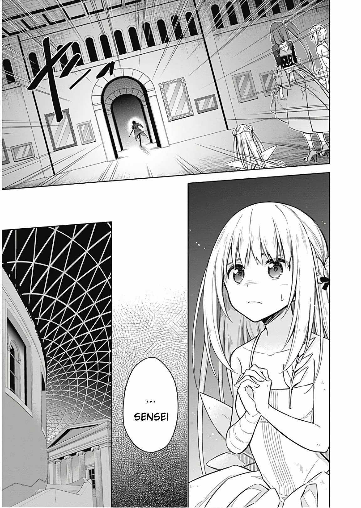 Assassin's Pride Chapter 15 trang 26