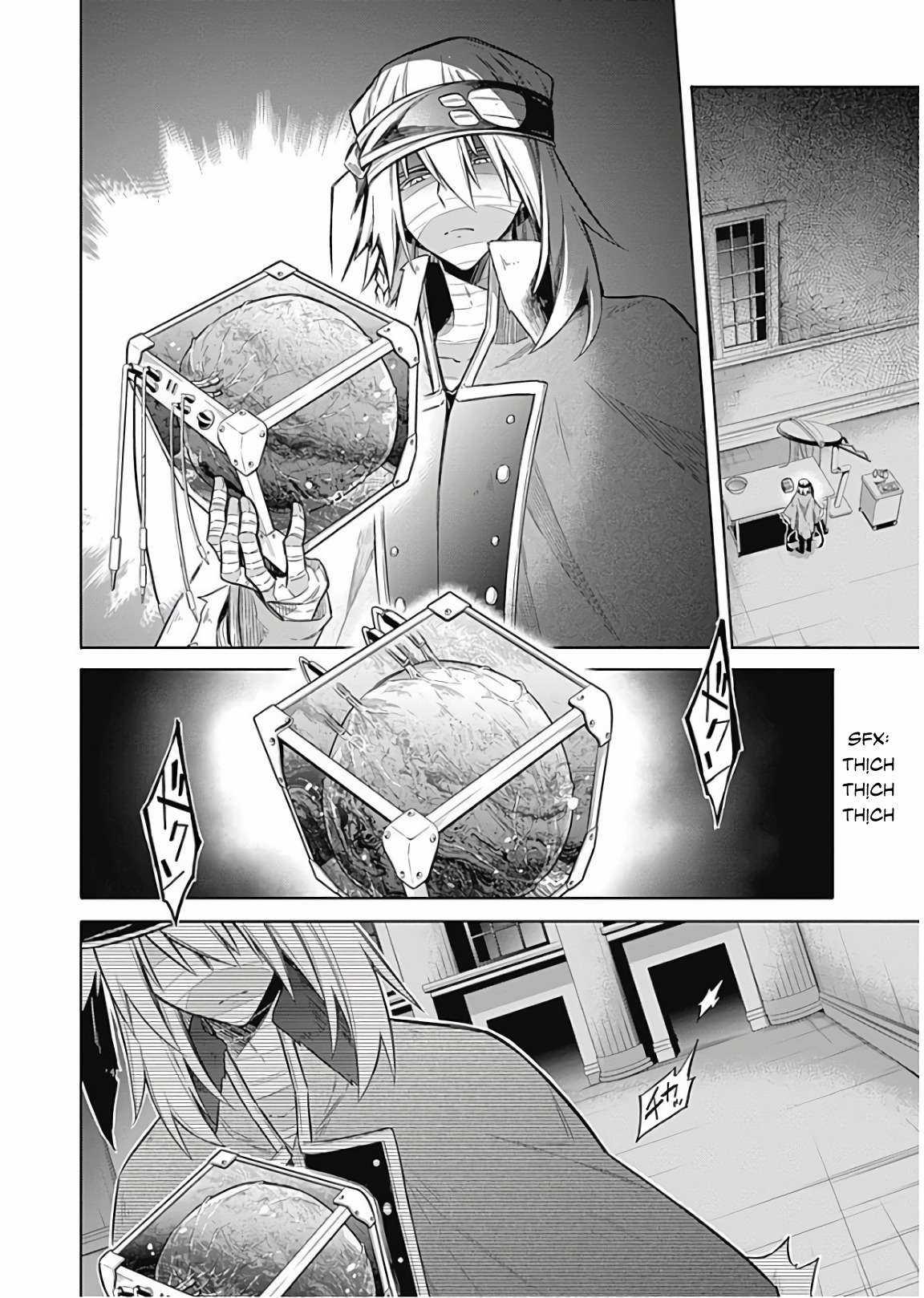 Assassin's Pride Chapter 15 trang 27