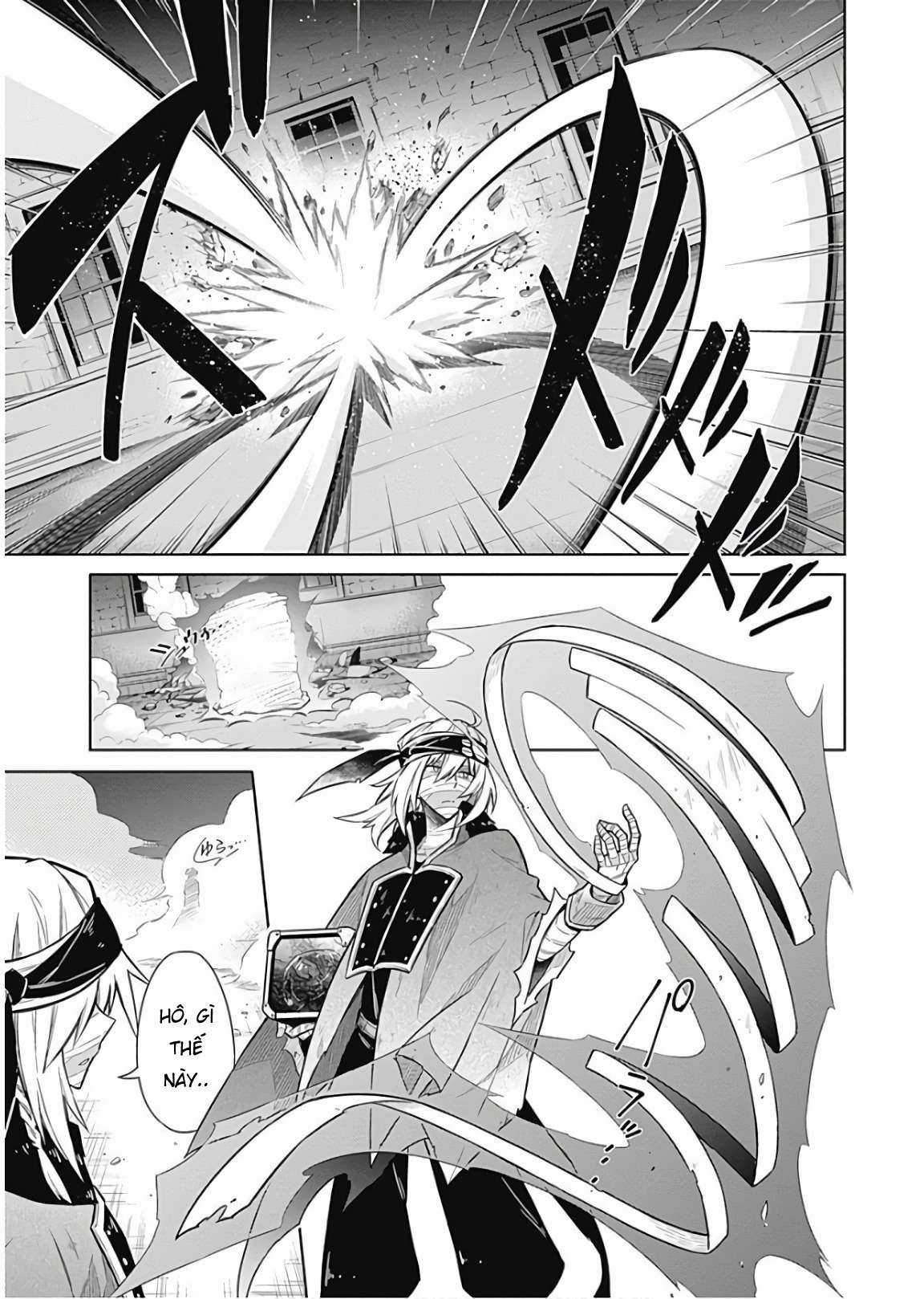 Assassin's Pride Chapter 15 trang 28