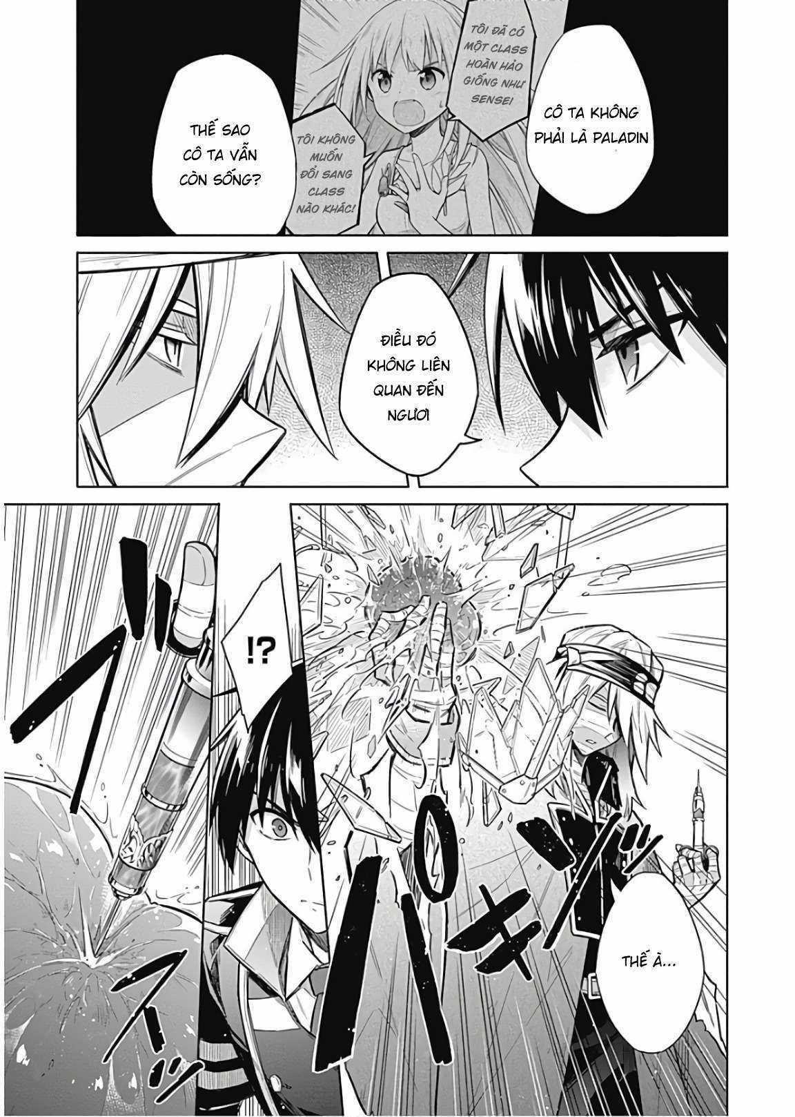 Assassin's Pride Chapter 15 trang 32