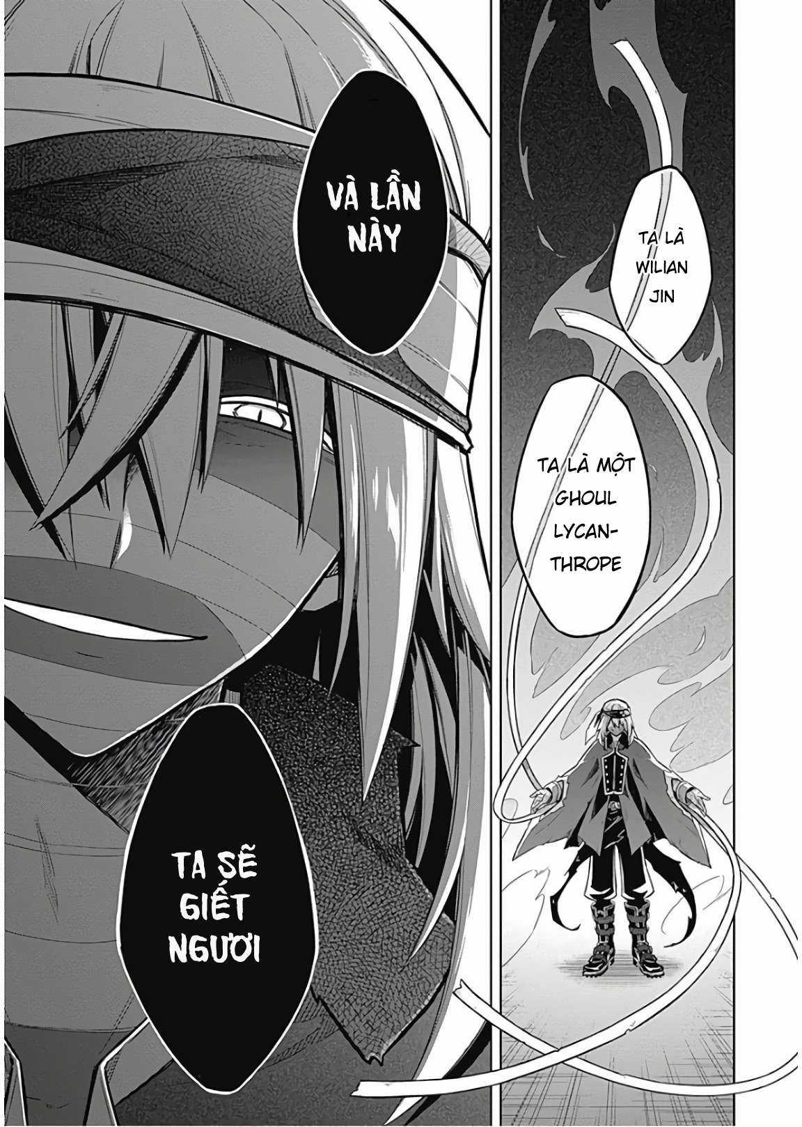 Assassin's Pride Chapter 15 trang 36