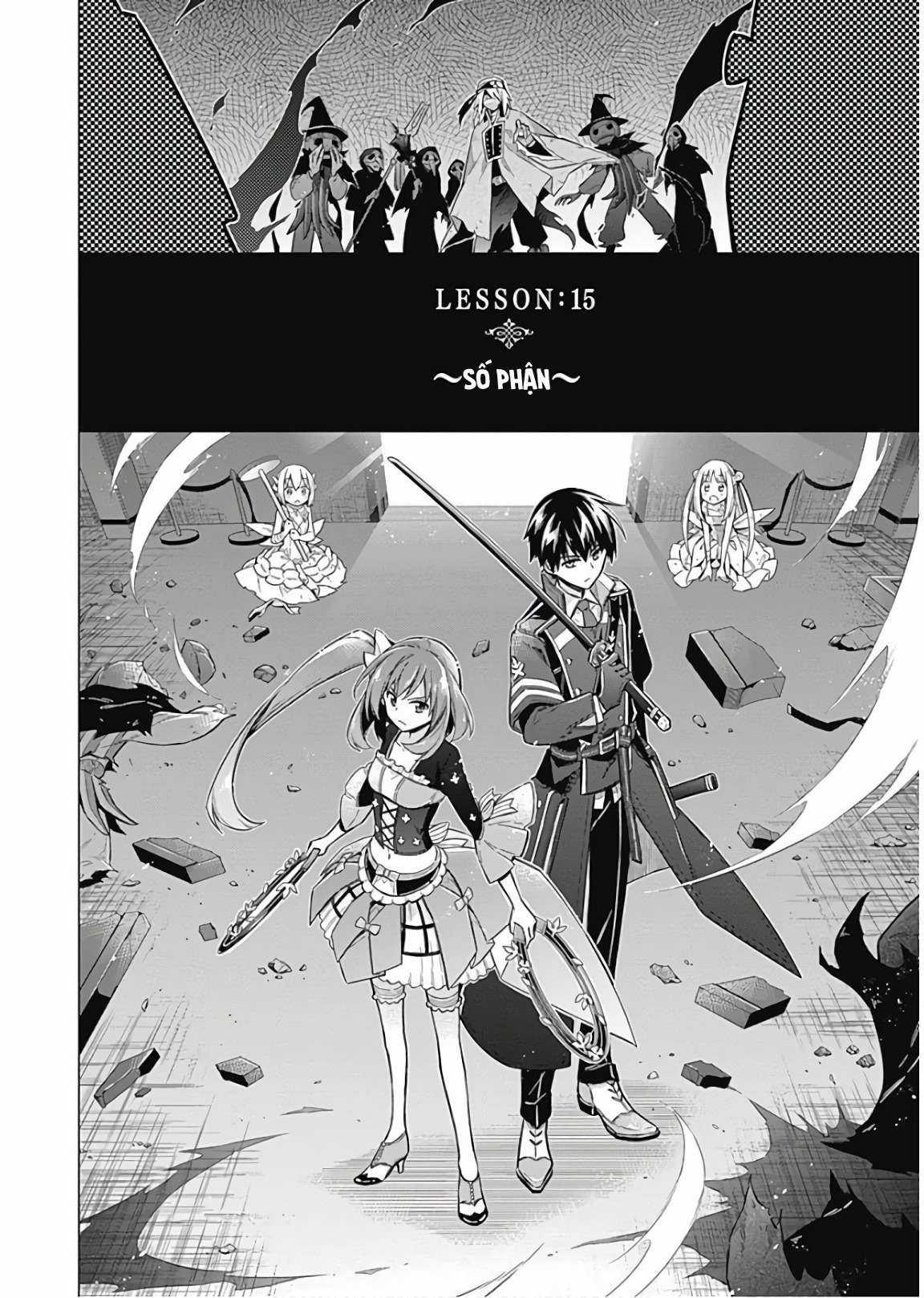 Assassin's Pride Chapter 15 trang 7