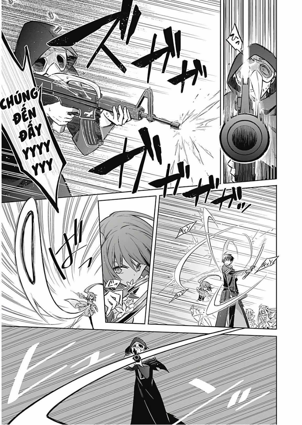 Assassin's Pride Chapter 15 trang 8