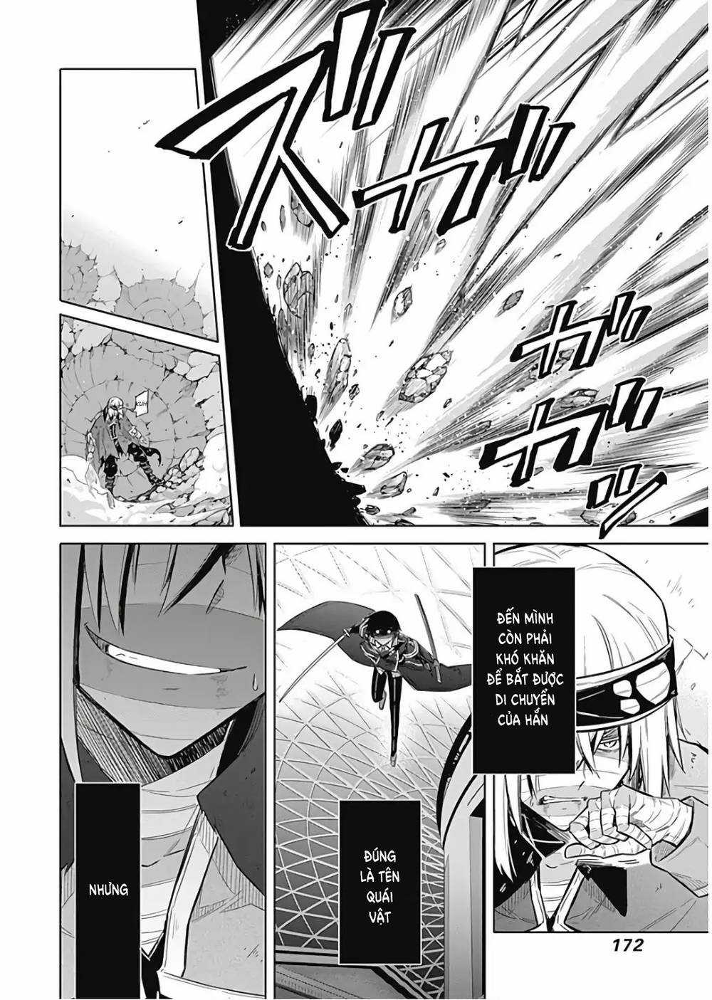 Assassin's Pride Chapter 16 trang 13