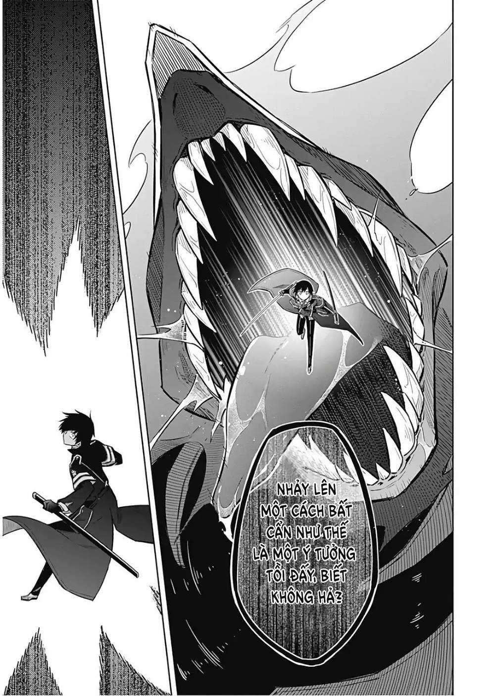 Assassin's Pride Chapter 16 trang 14