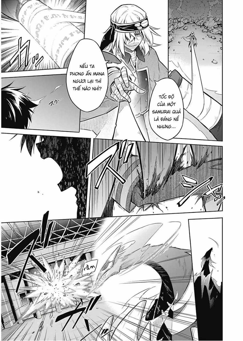 Assassin's Pride Chapter 16 trang 16