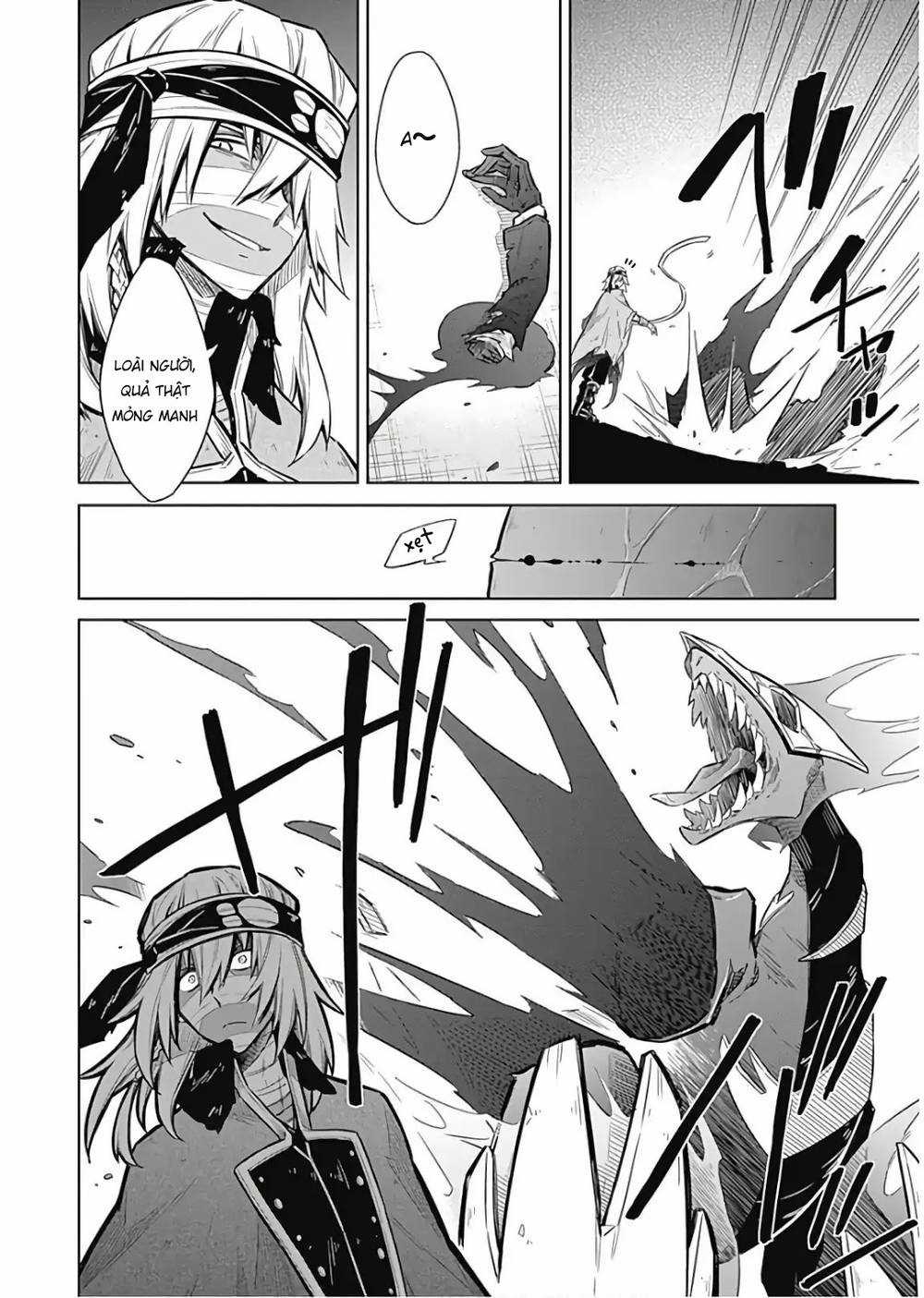 Assassin's Pride Chapter 16 trang 17