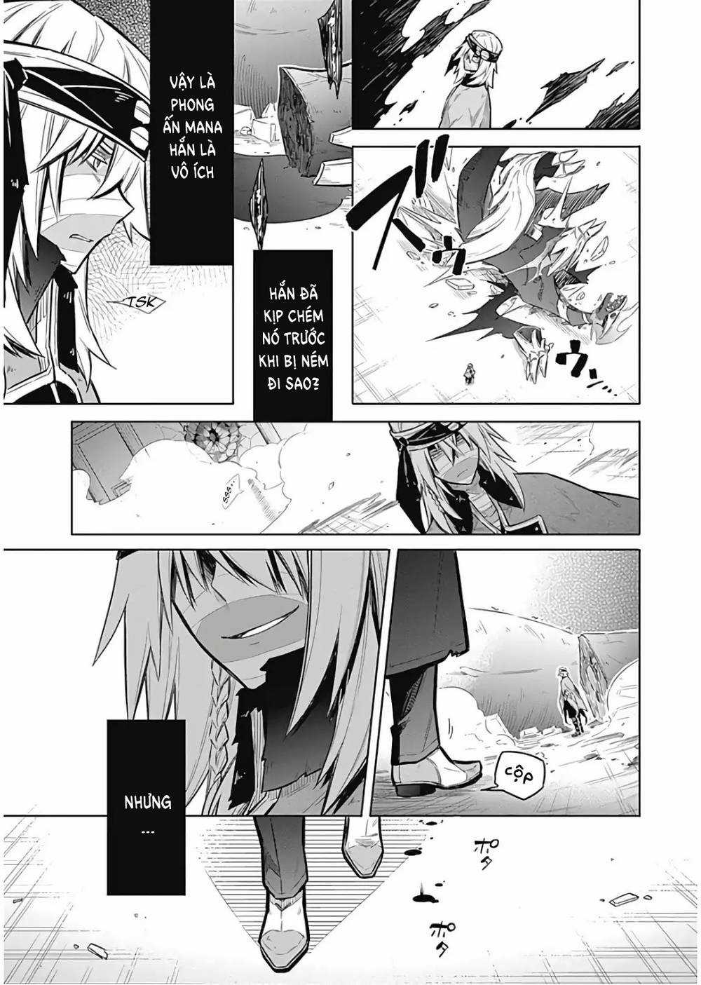 Assassin's Pride Chapter 16 trang 18