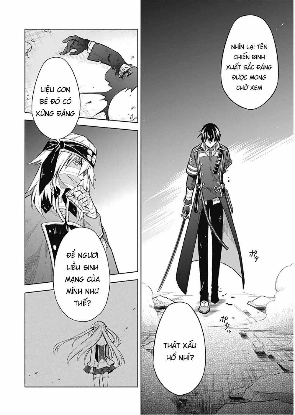 Assassin's Pride Chapter 16 trang 19