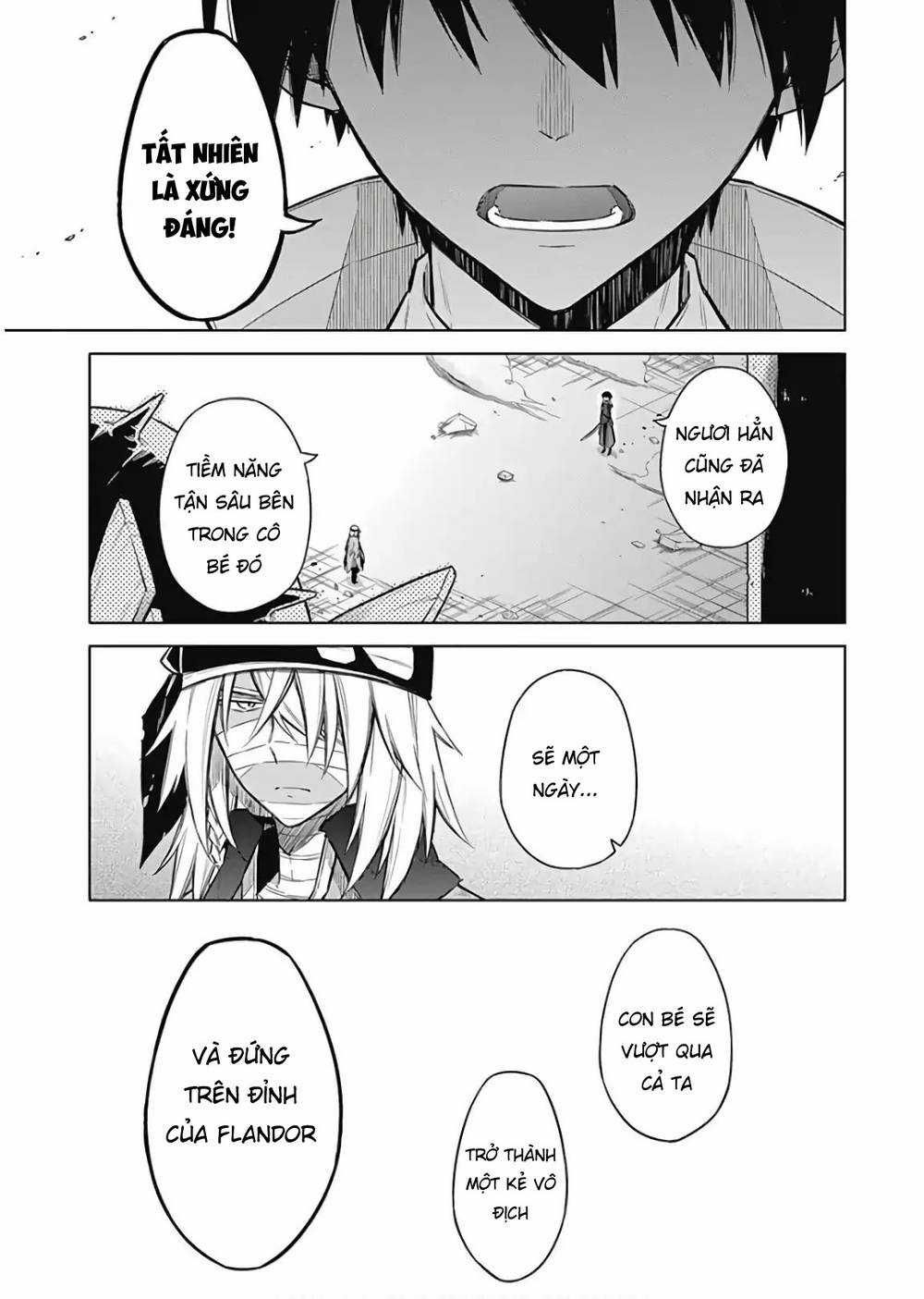 Assassin's Pride Chapter 16 trang 20