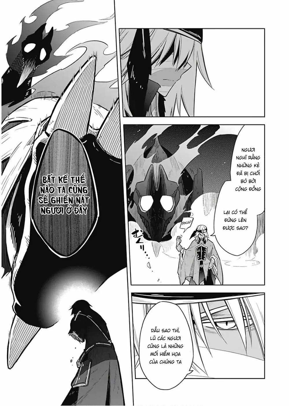 Assassin's Pride Chapter 16 trang 22