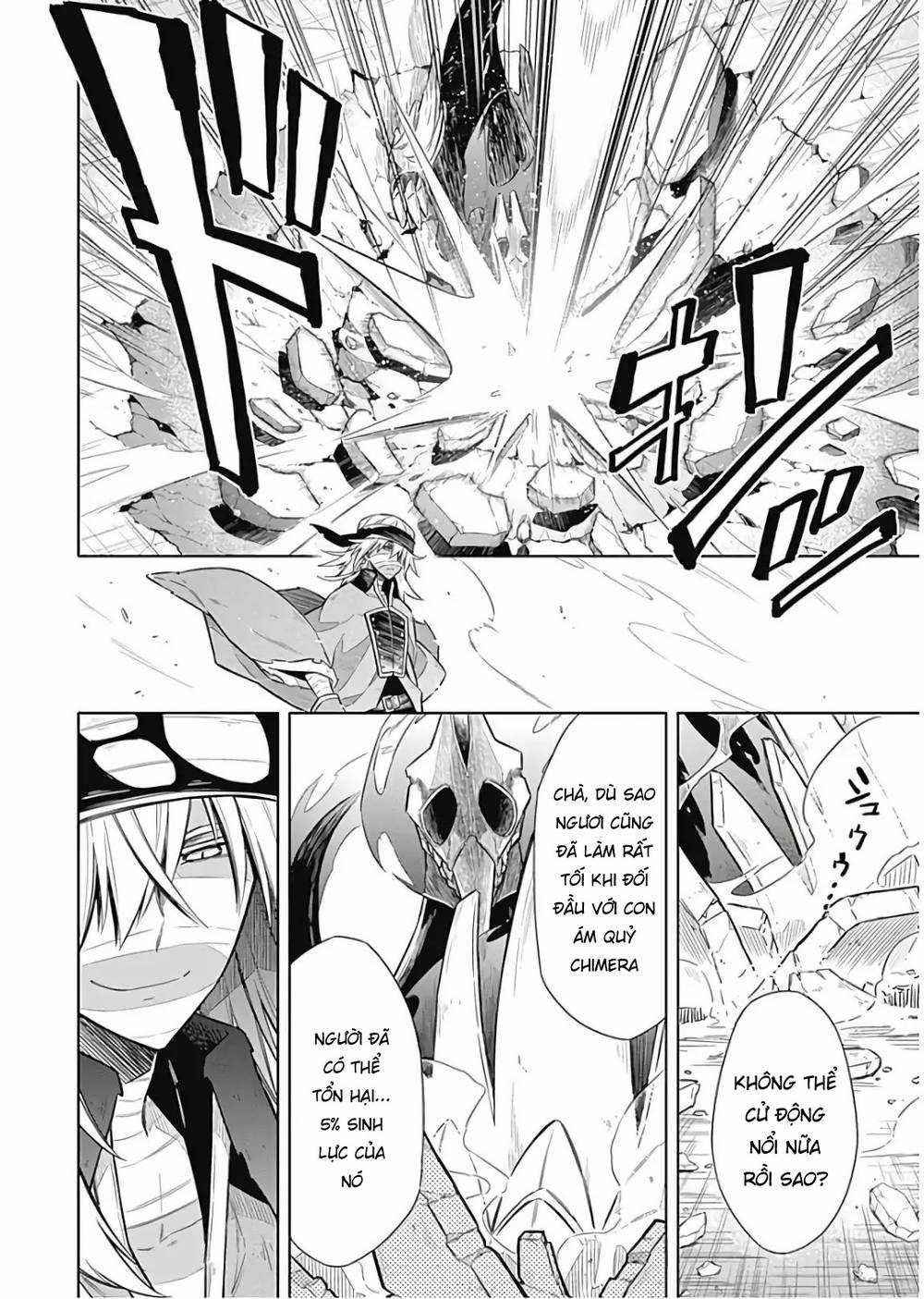 Assassin's Pride Chapter 16 trang 23