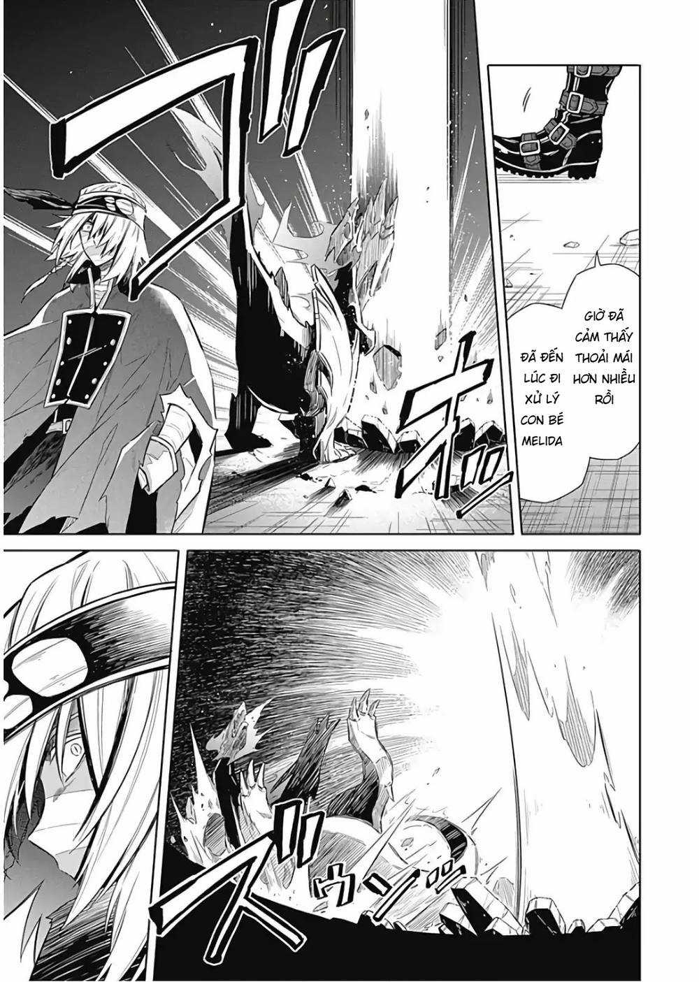 Assassin's Pride Chapter 16 trang 24