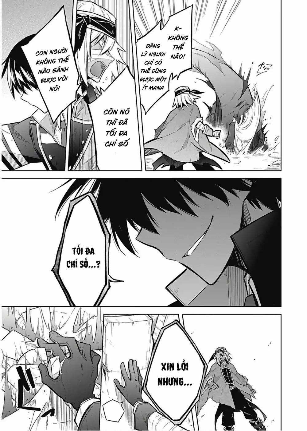 Assassin's Pride Chapter 16 trang 28