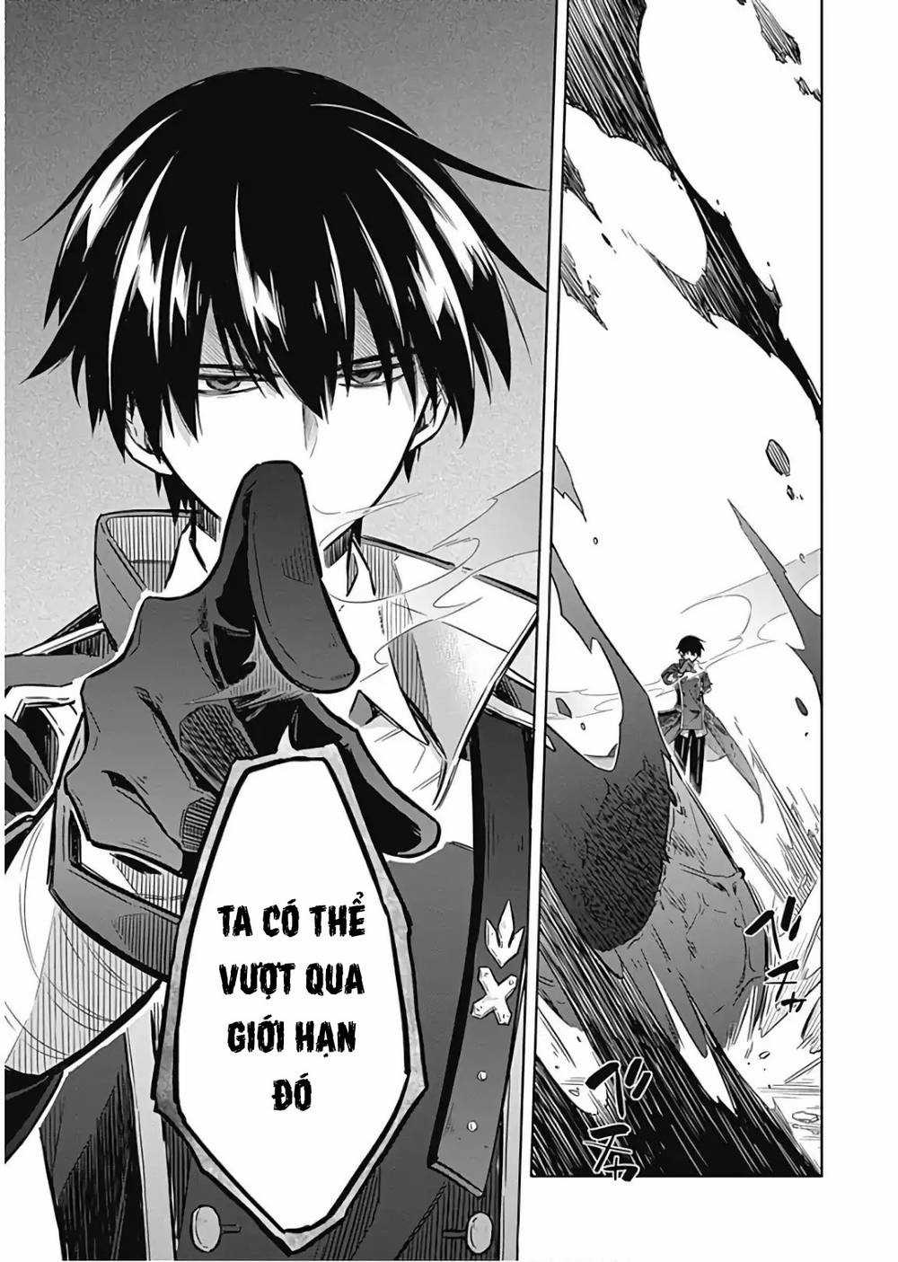 Assassin's Pride Chapter 16 trang 30