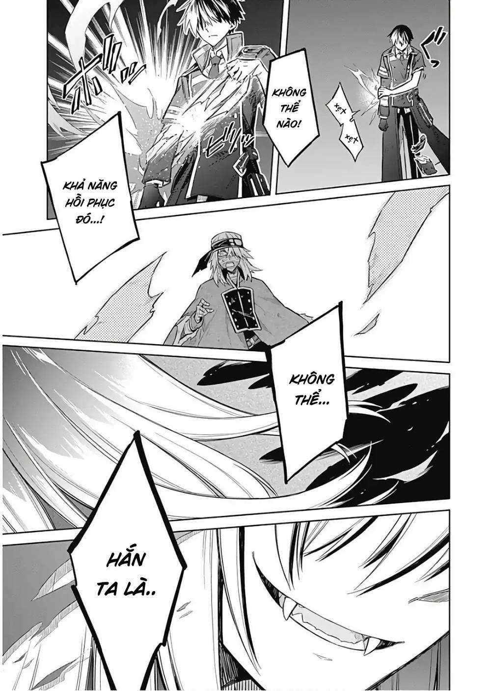 Assassin's Pride Chapter 16 trang 32