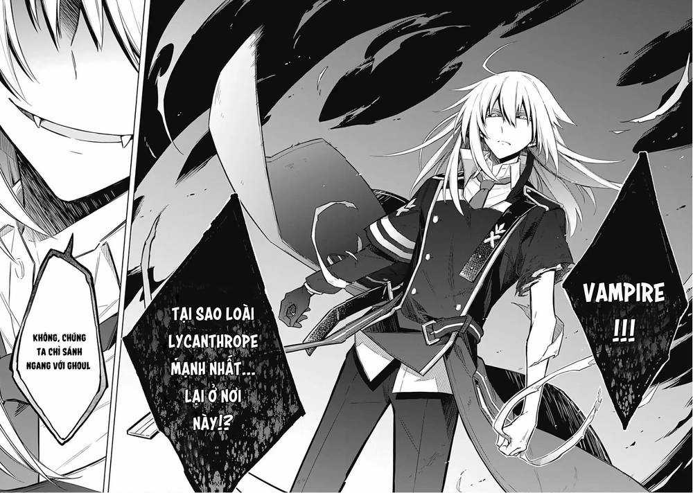 Assassin's Pride Chapter 16 trang 34