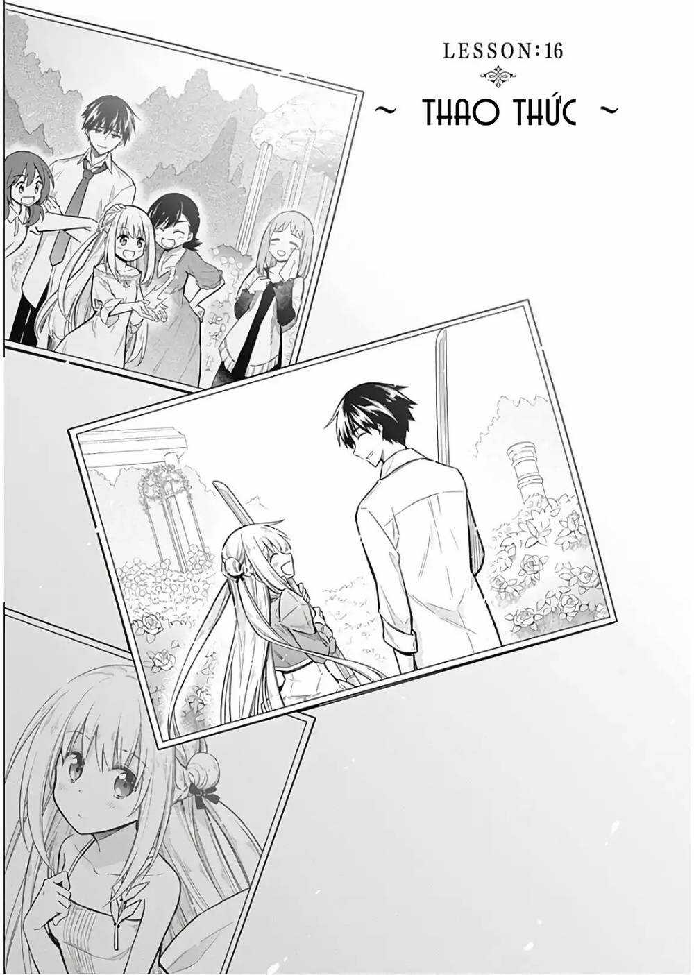 Assassin's Pride Chapter 16 trang 4