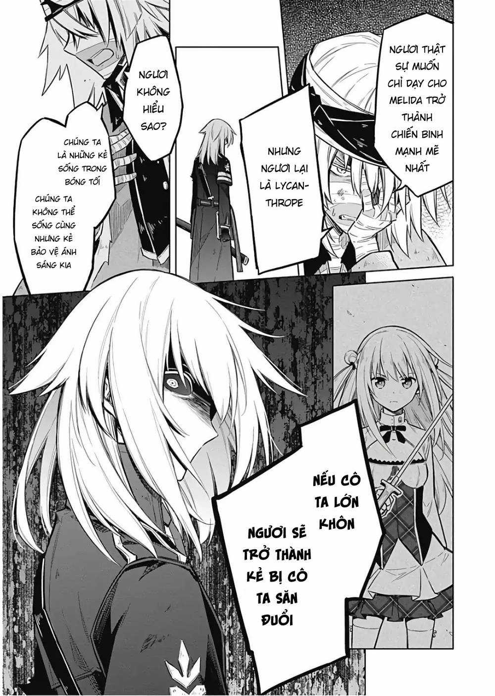 Assassin's Pride Chapter 16 trang 42