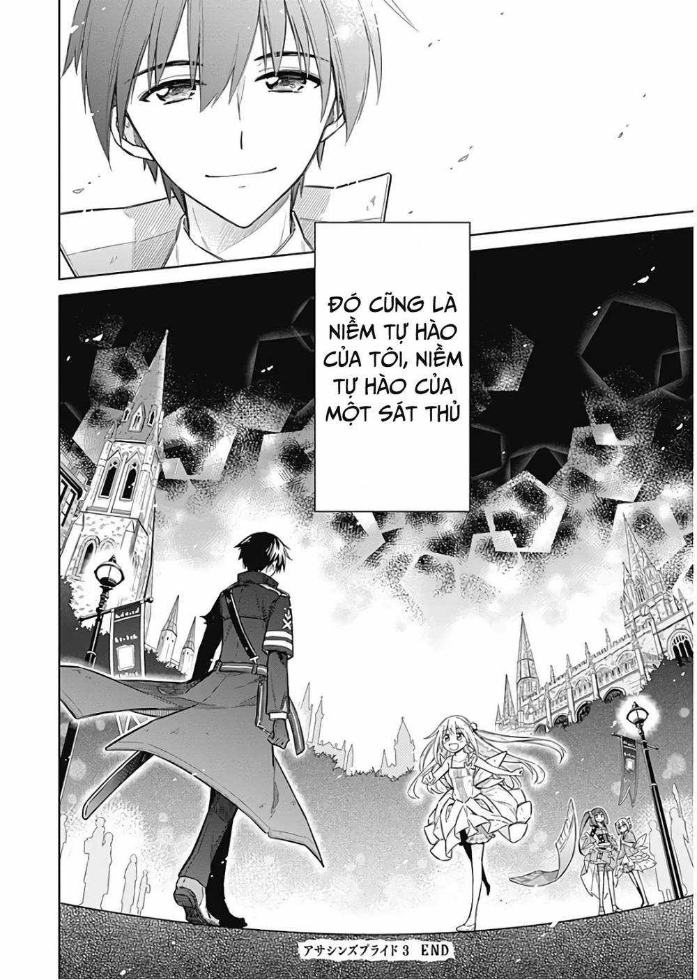 Assassin's Pride Chapter 16 trang 45